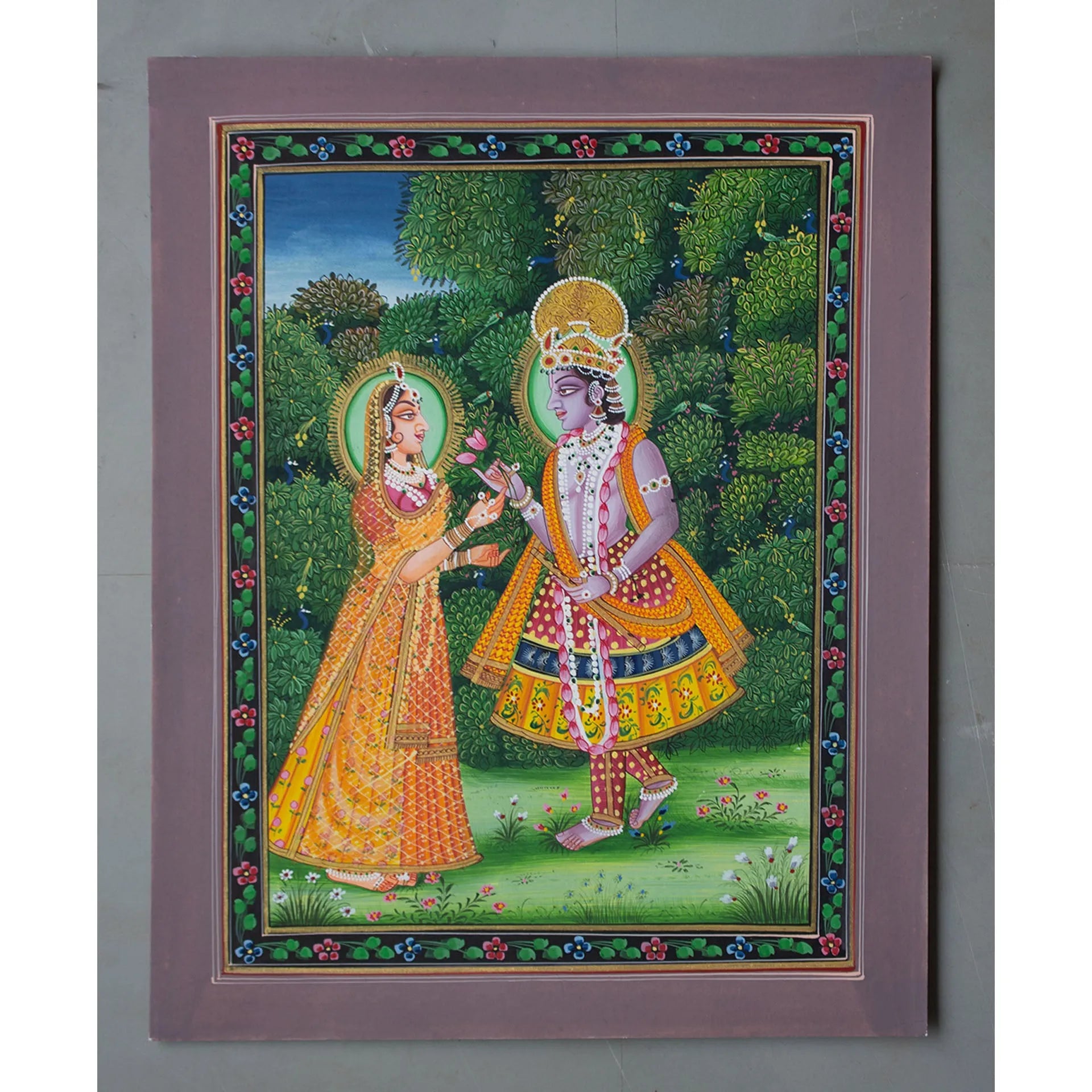 Radha Krishna