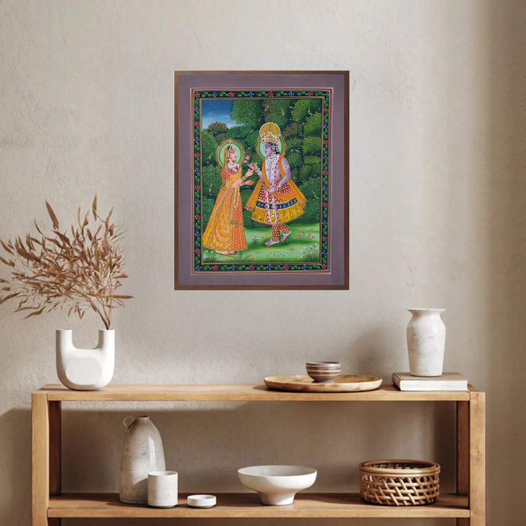 Radha Krishna