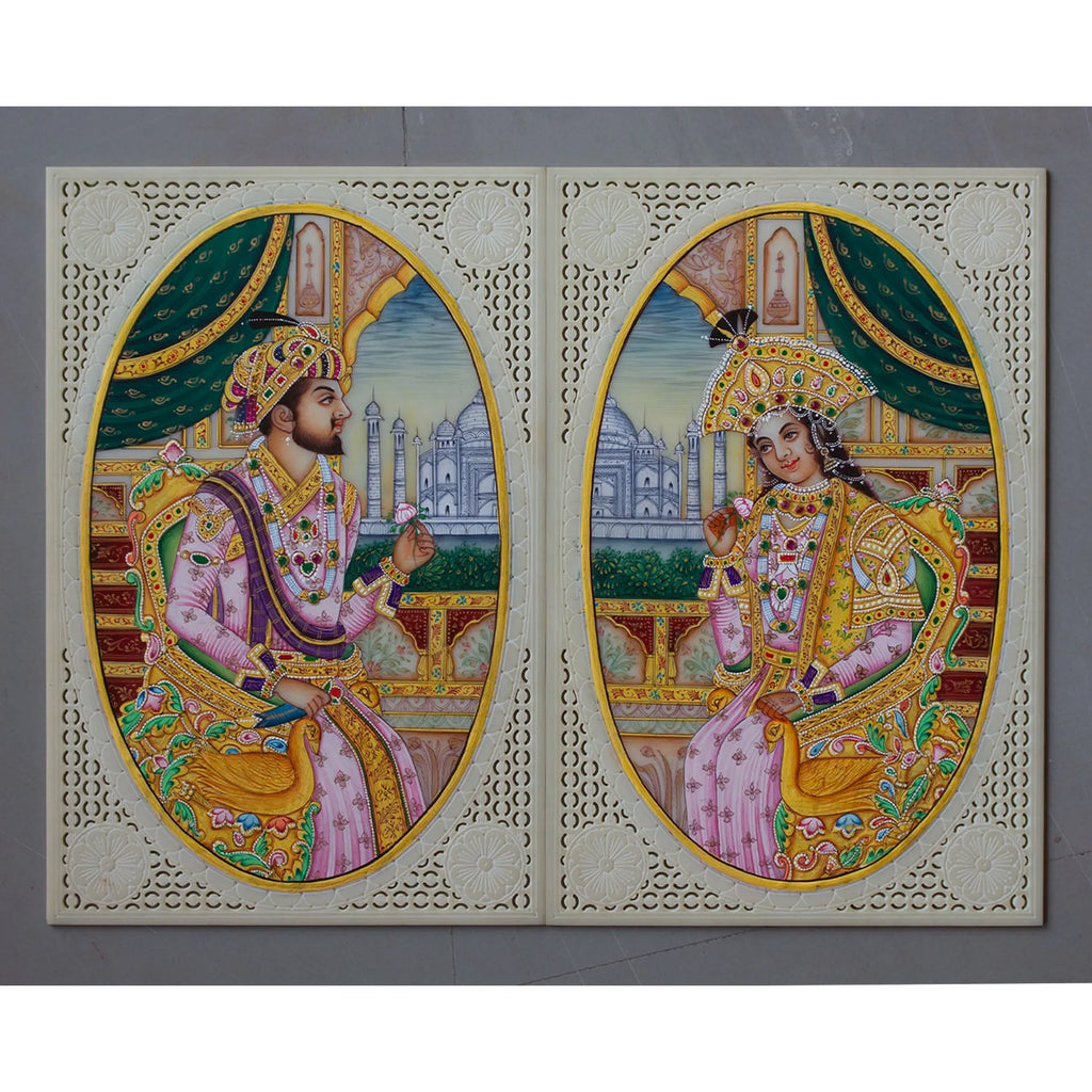 Shahjahan aur uski Mumtaz