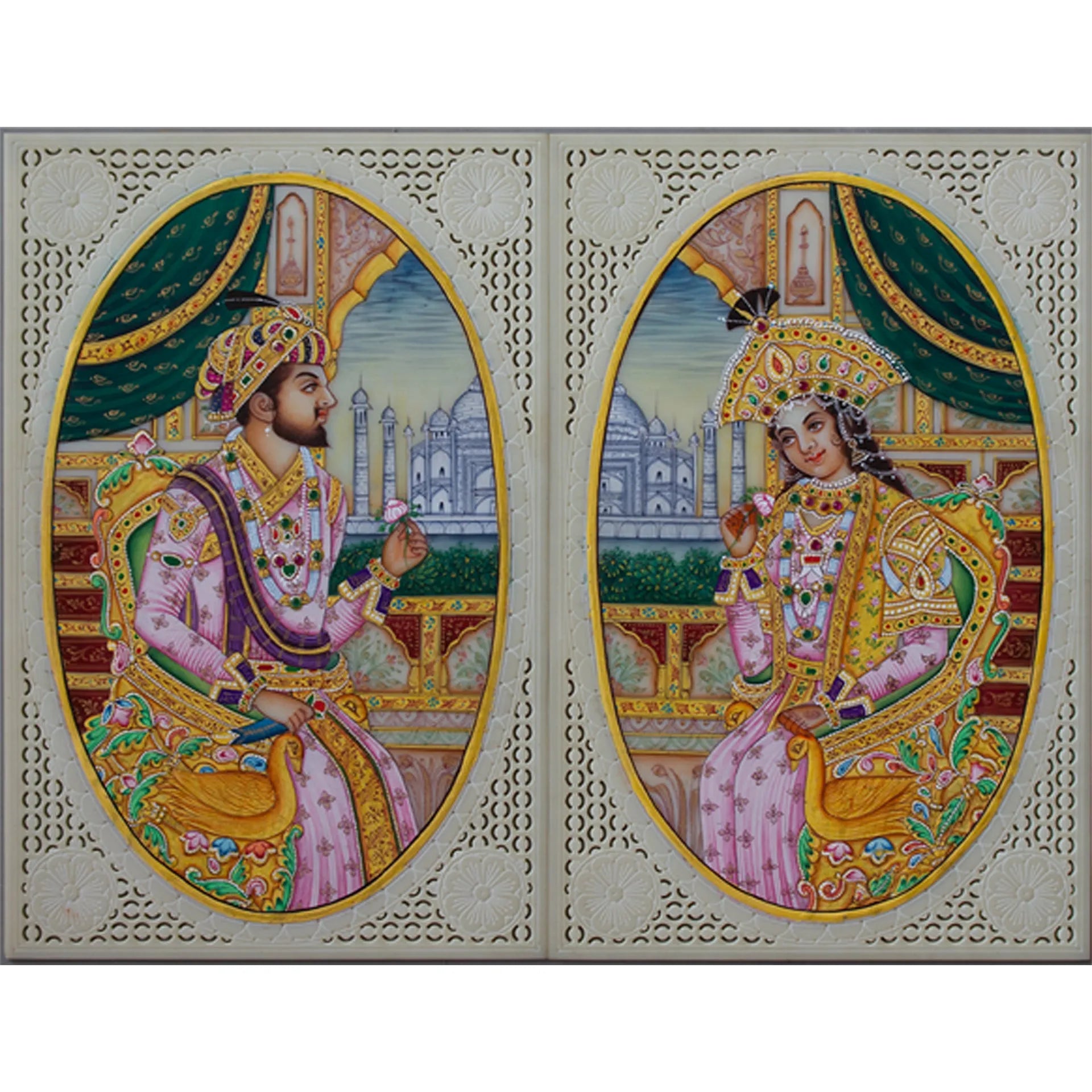 Shahjahan aur uski Mumtaz