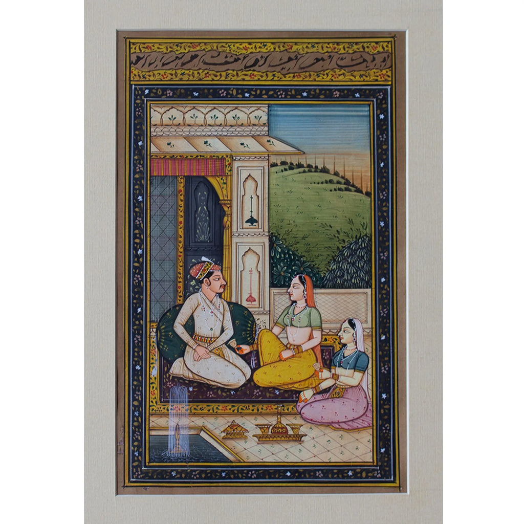 Mughal painting