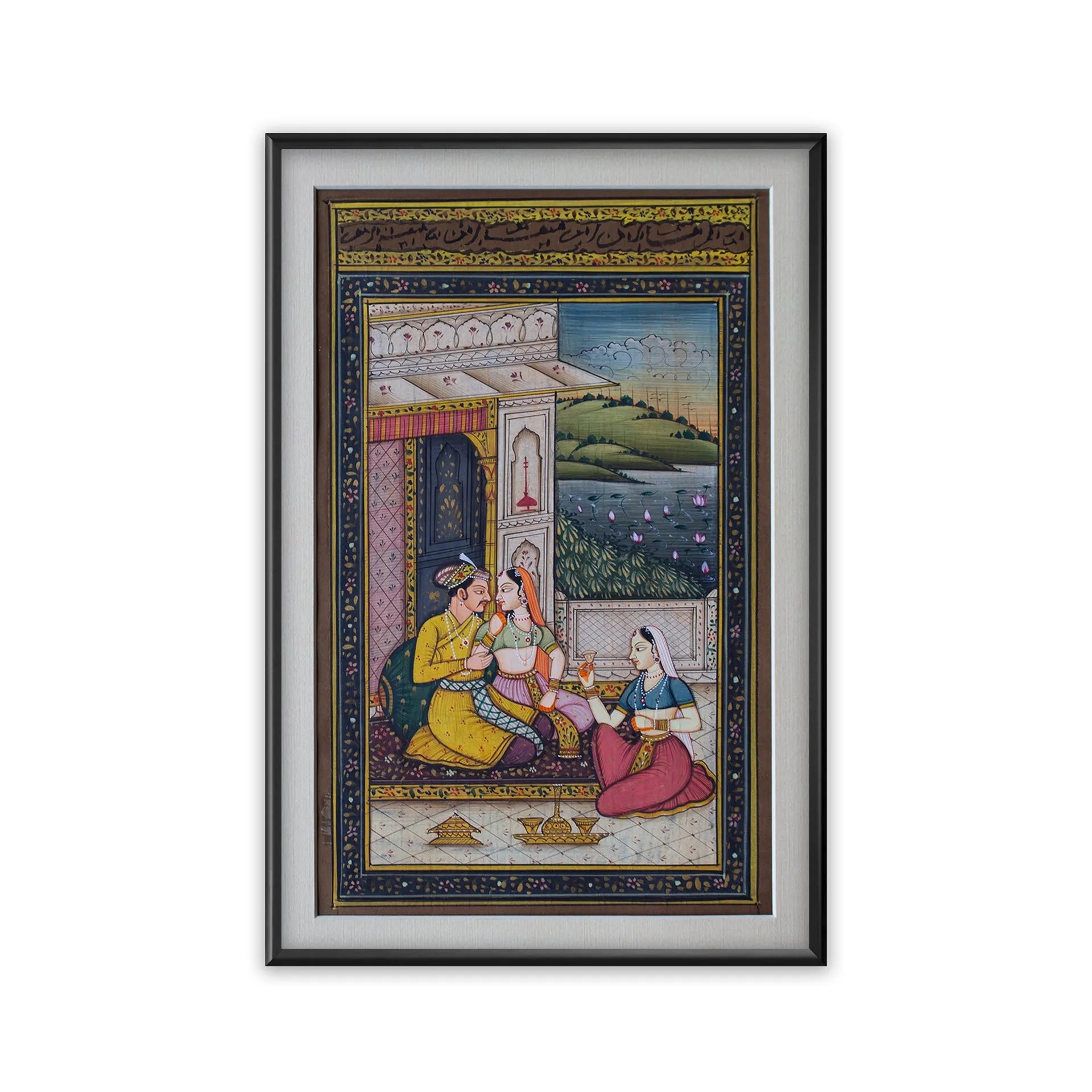 Mughal painting