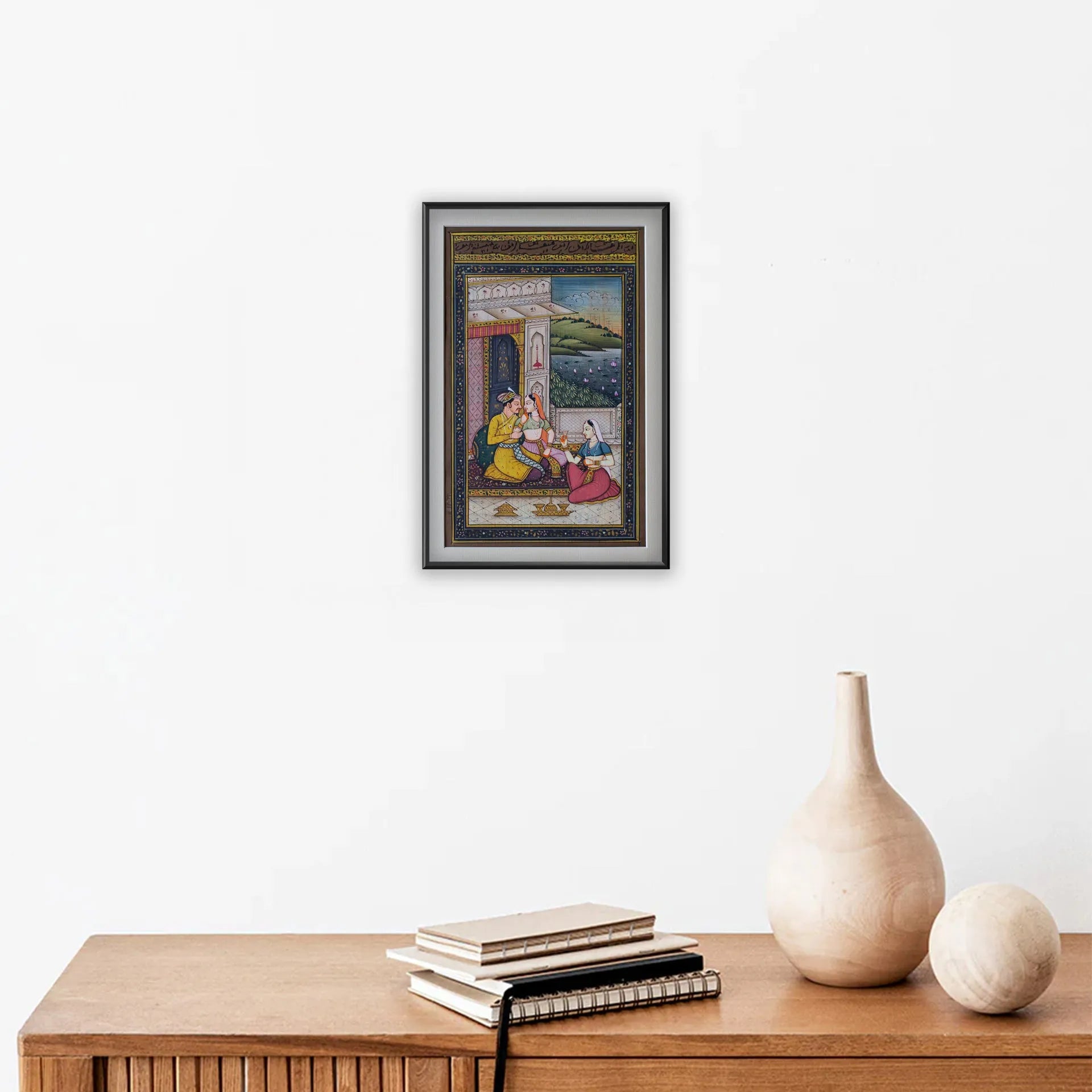Mughal painting