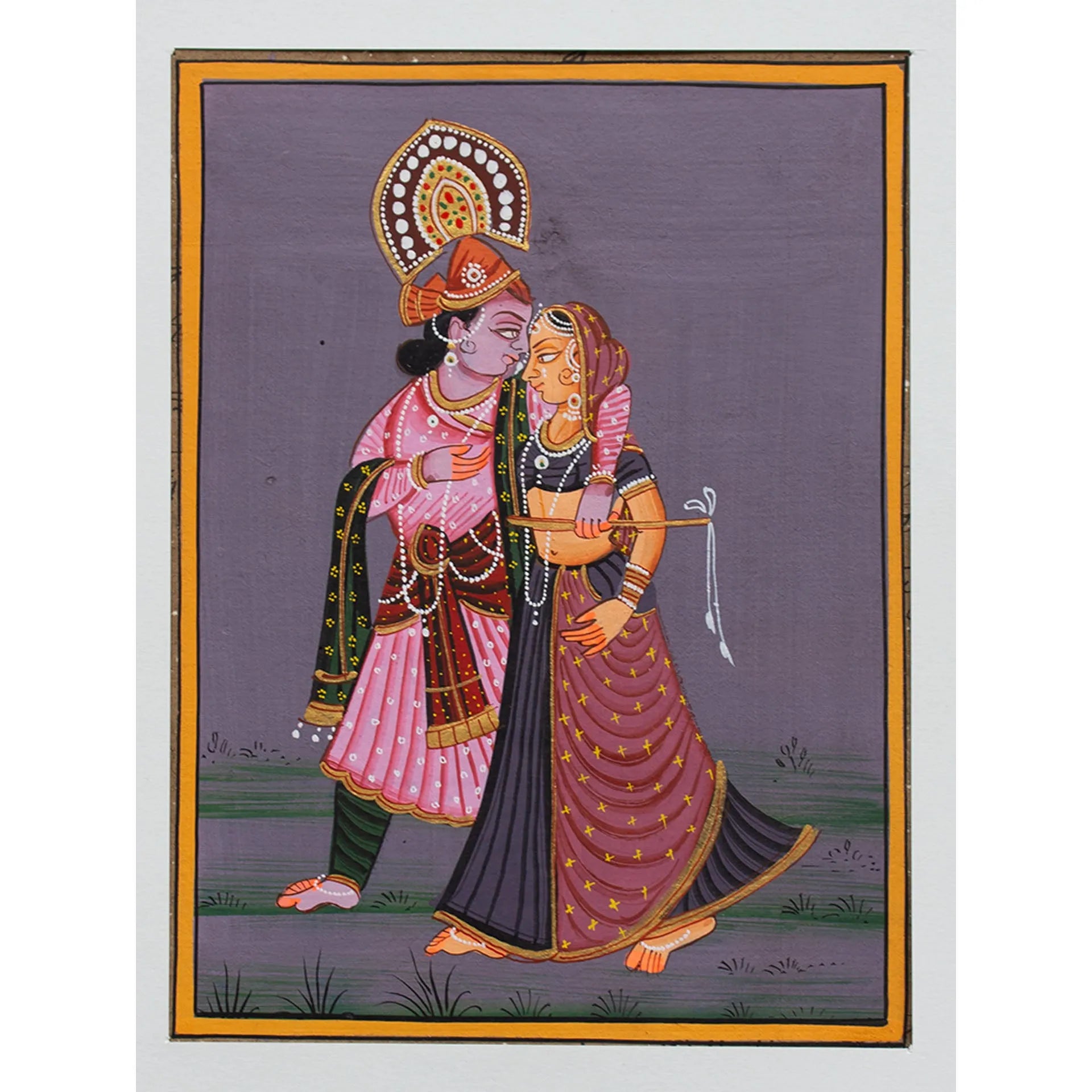 Mughal painting