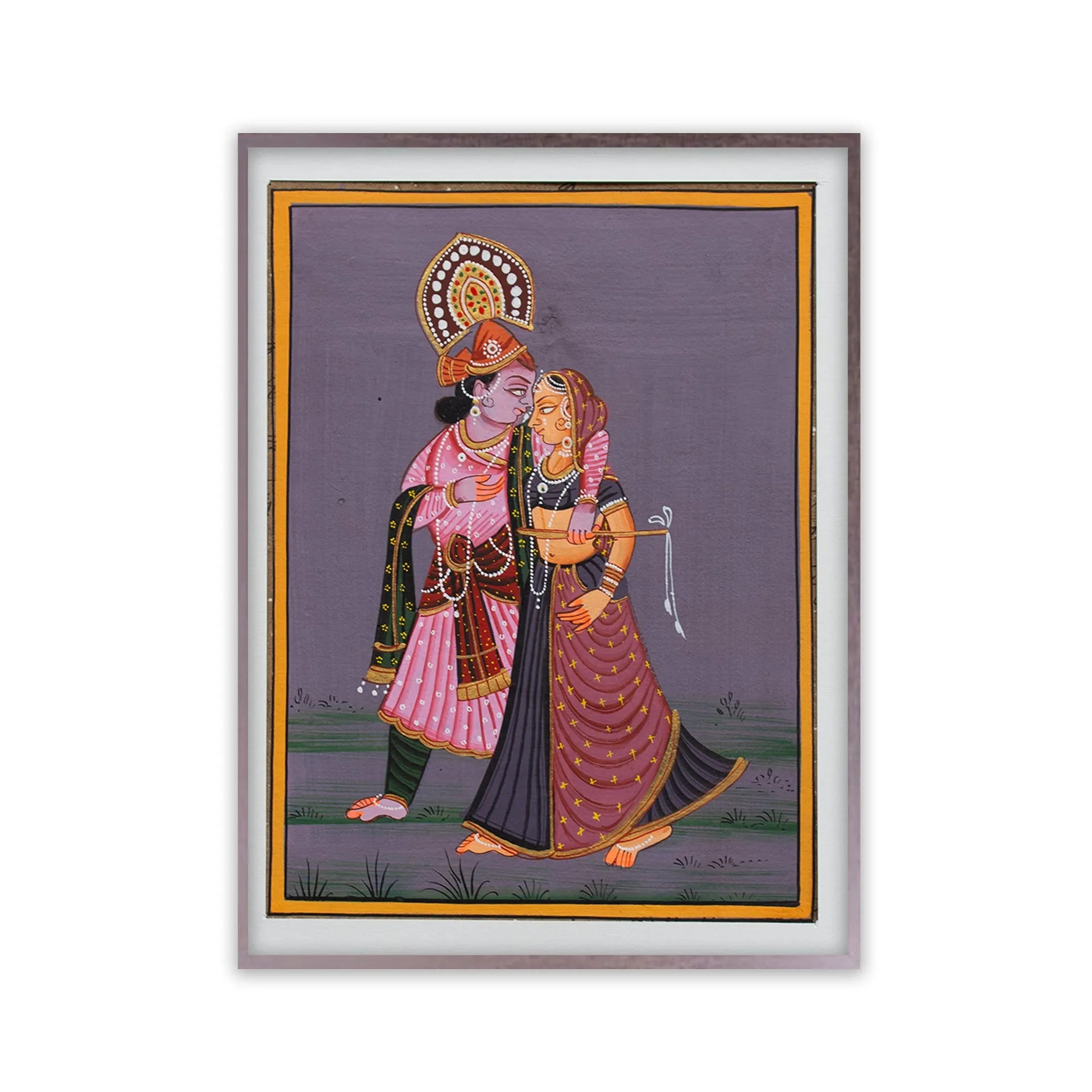 Mughal painting