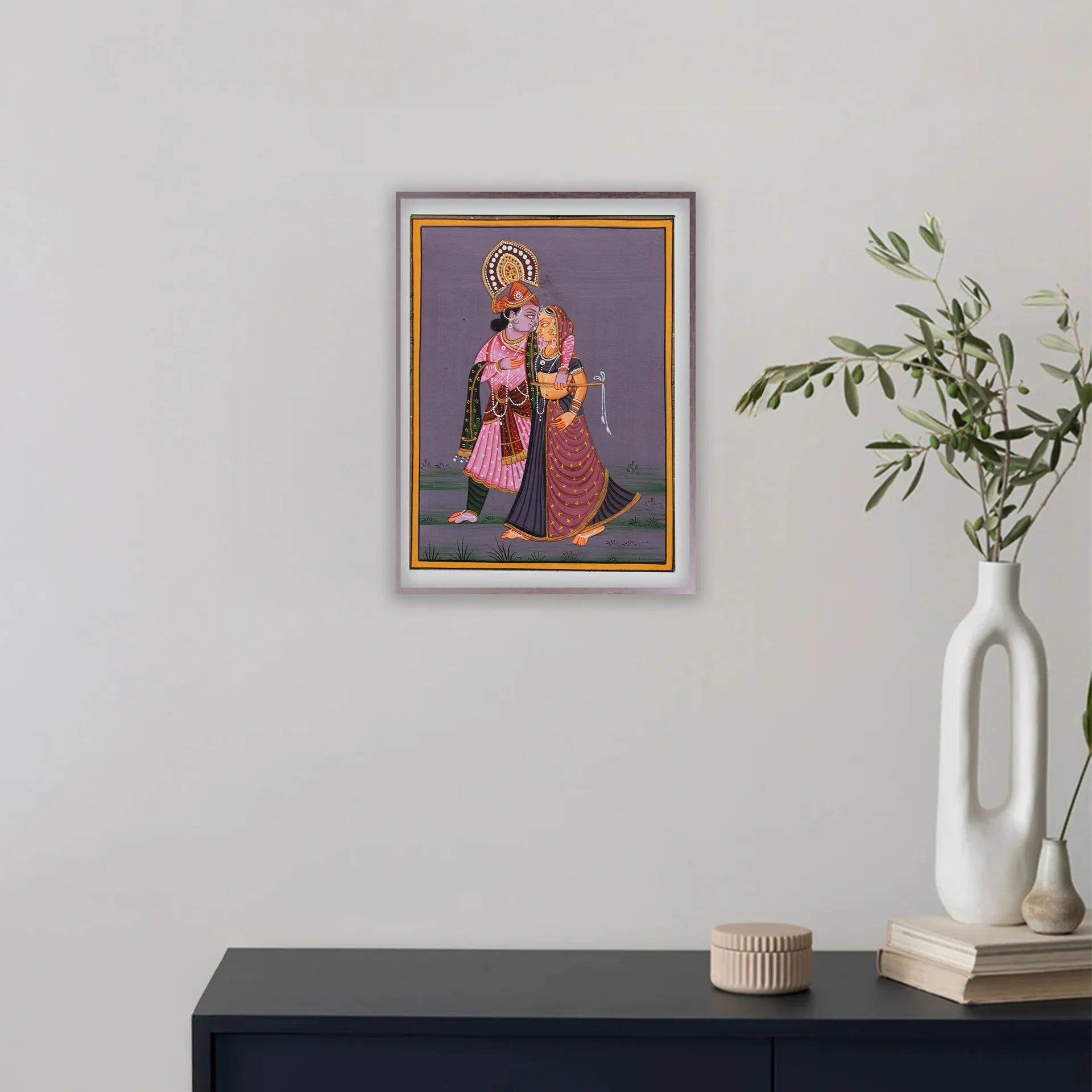 Mughal painting