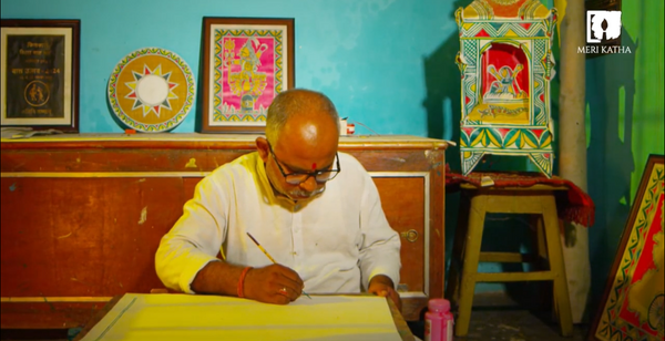 Manjusha - Happy Family