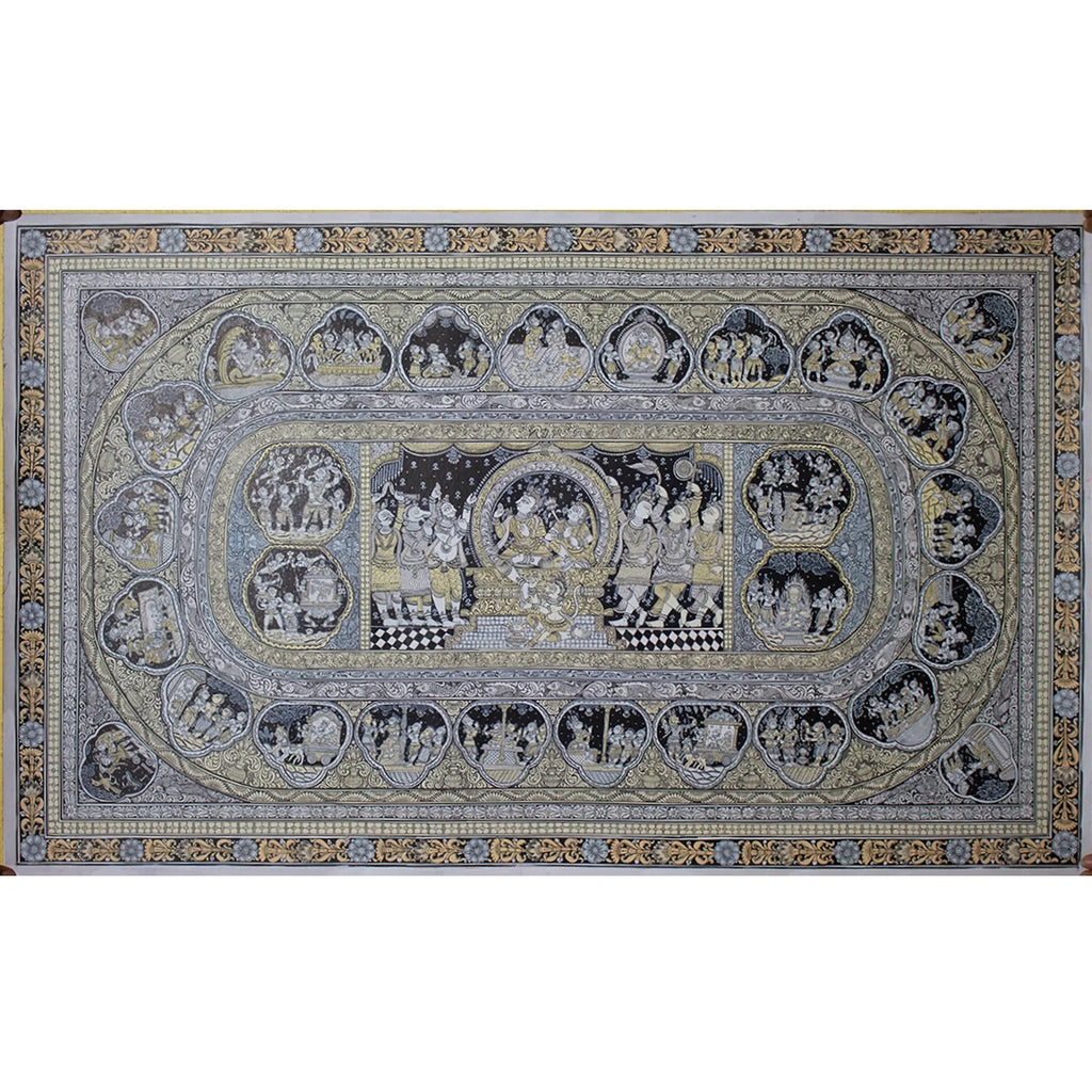 Orissa Pattachitra - Ramayan