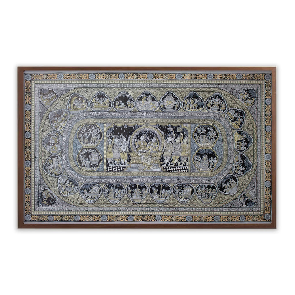 Orissa Pattachitra - Ramayan