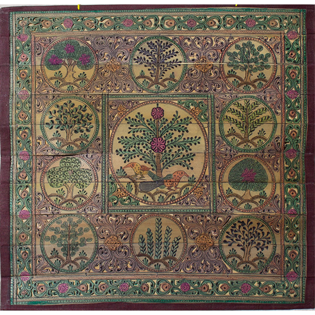 Palm Leaf - Tree of Life