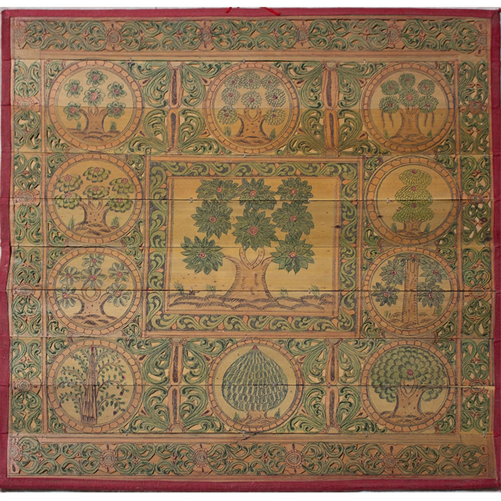 Palm Leaf - Tree of Life