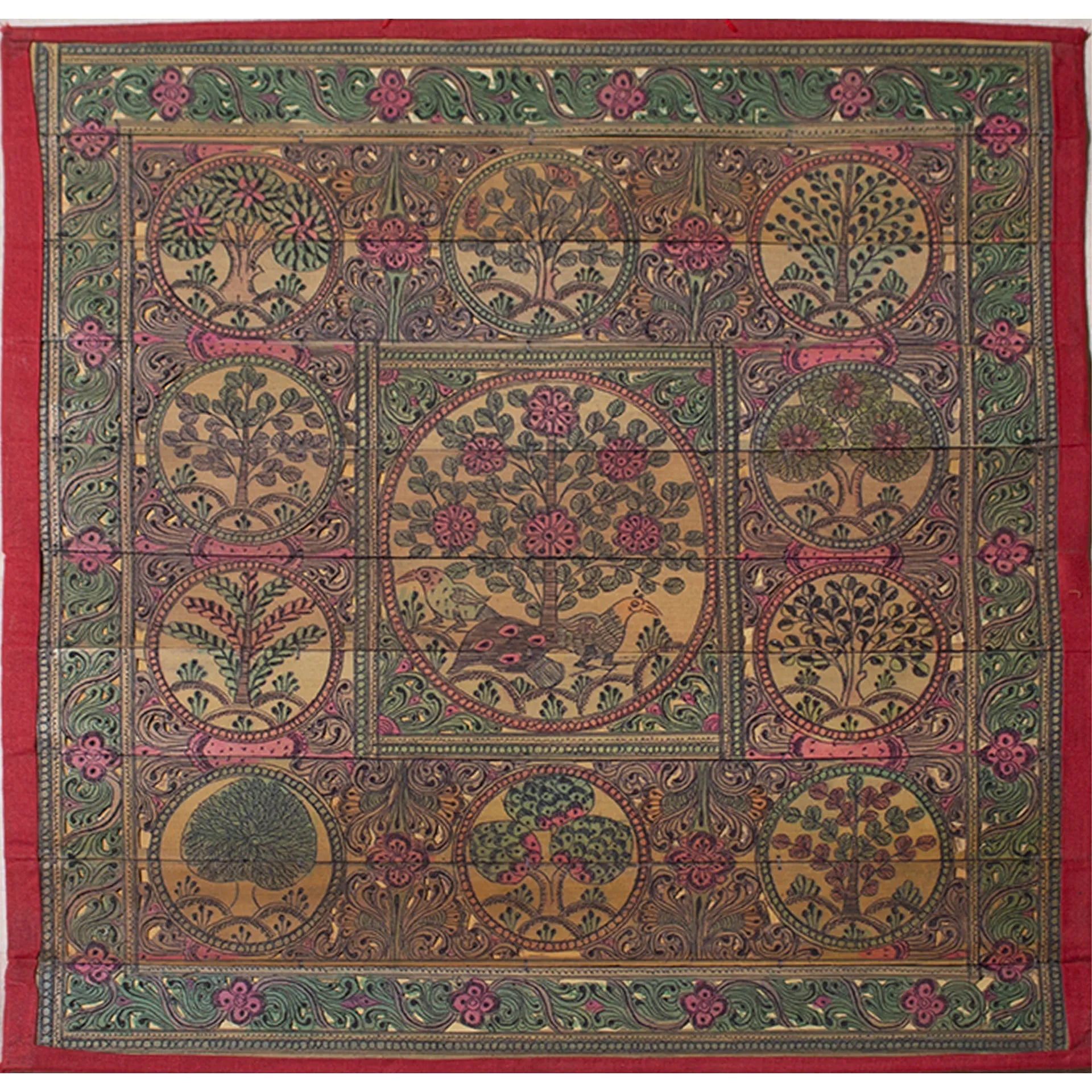 Palm Leaf - Tree of Life