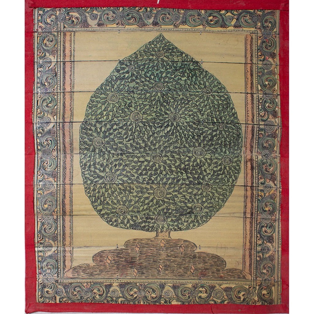Palm Leaf - Tree of Life
