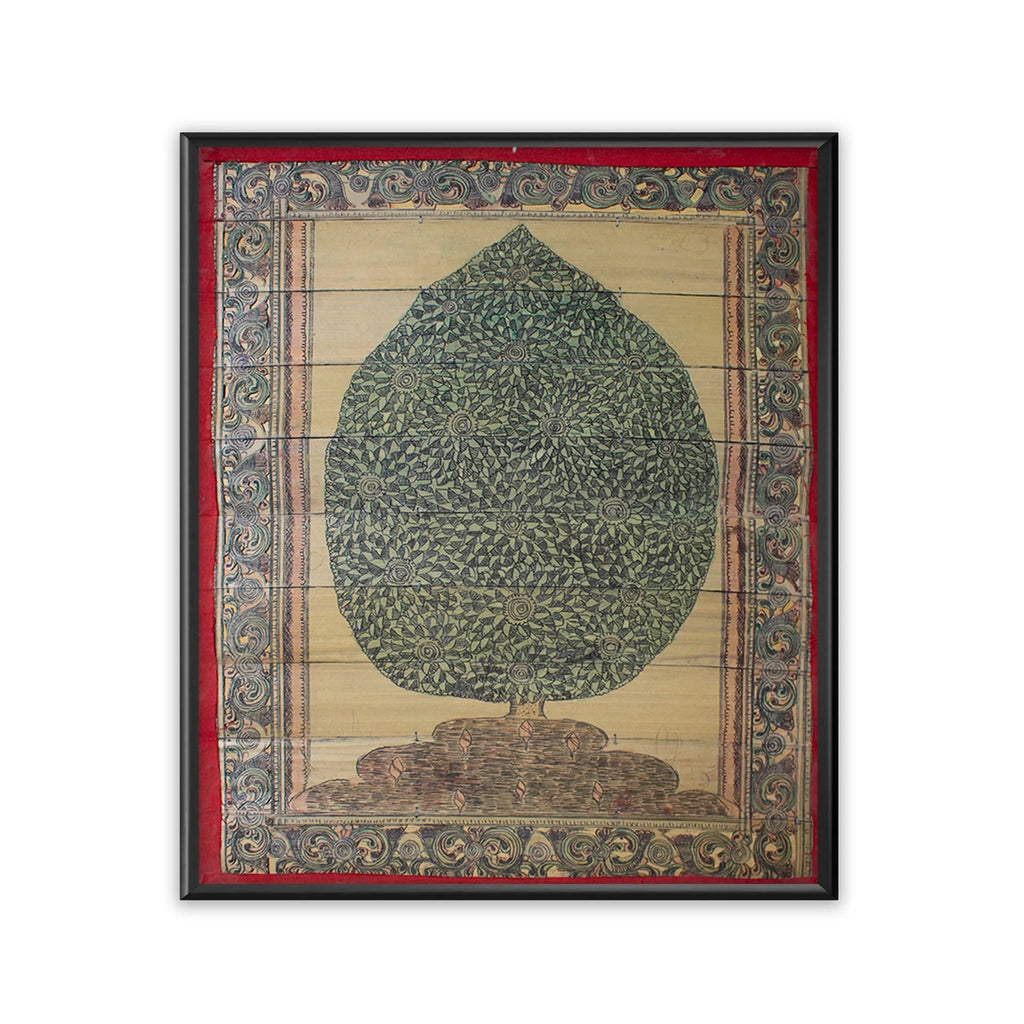 Palm Leaf - Tree of Life