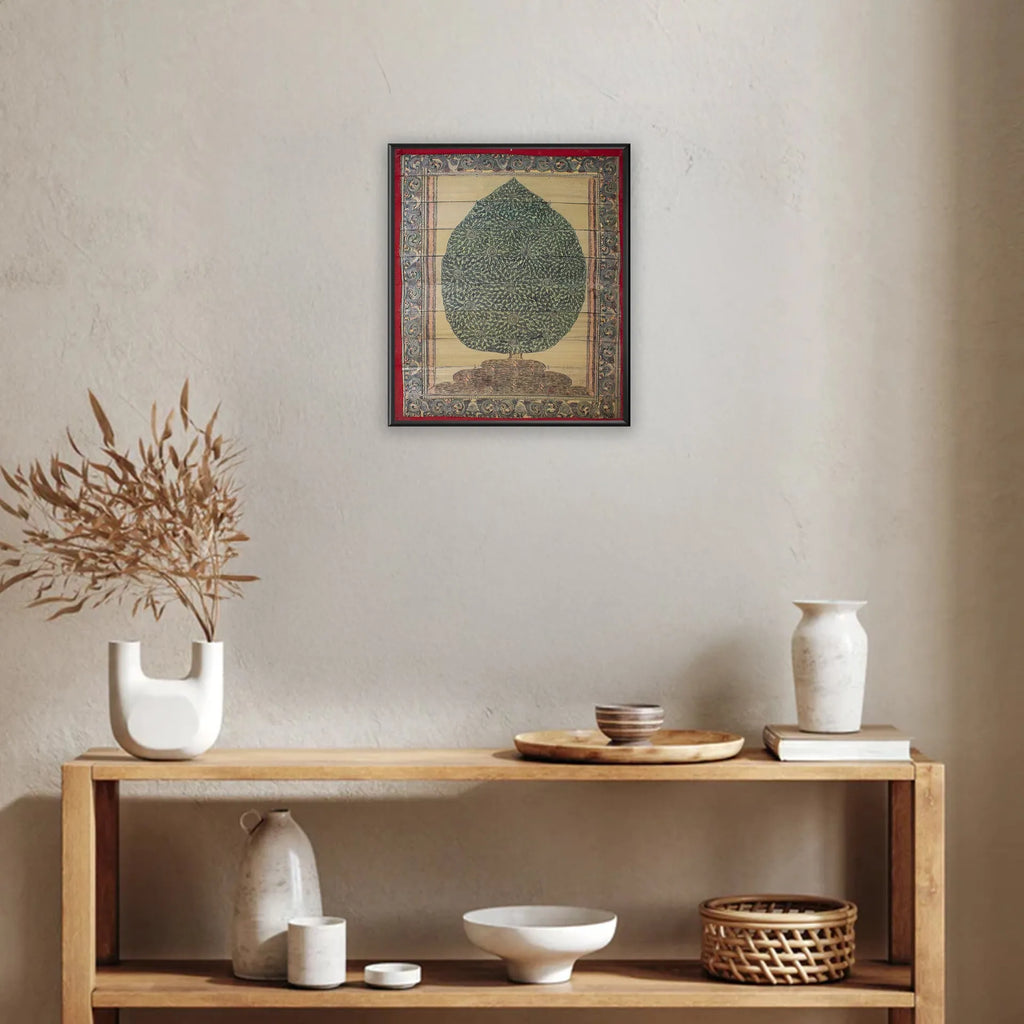 Palm Leaf - Tree of Life