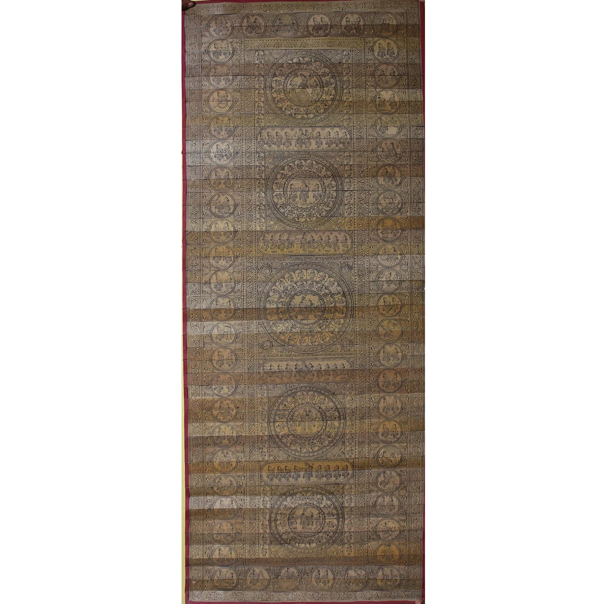 Palm Leaf - Entire Story of Krishna