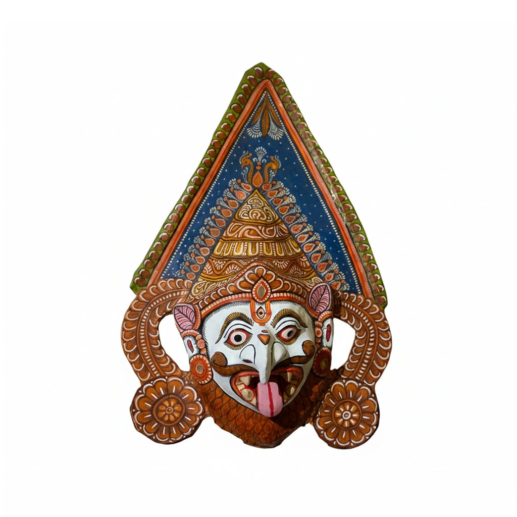 Orissa mask - Narsingha