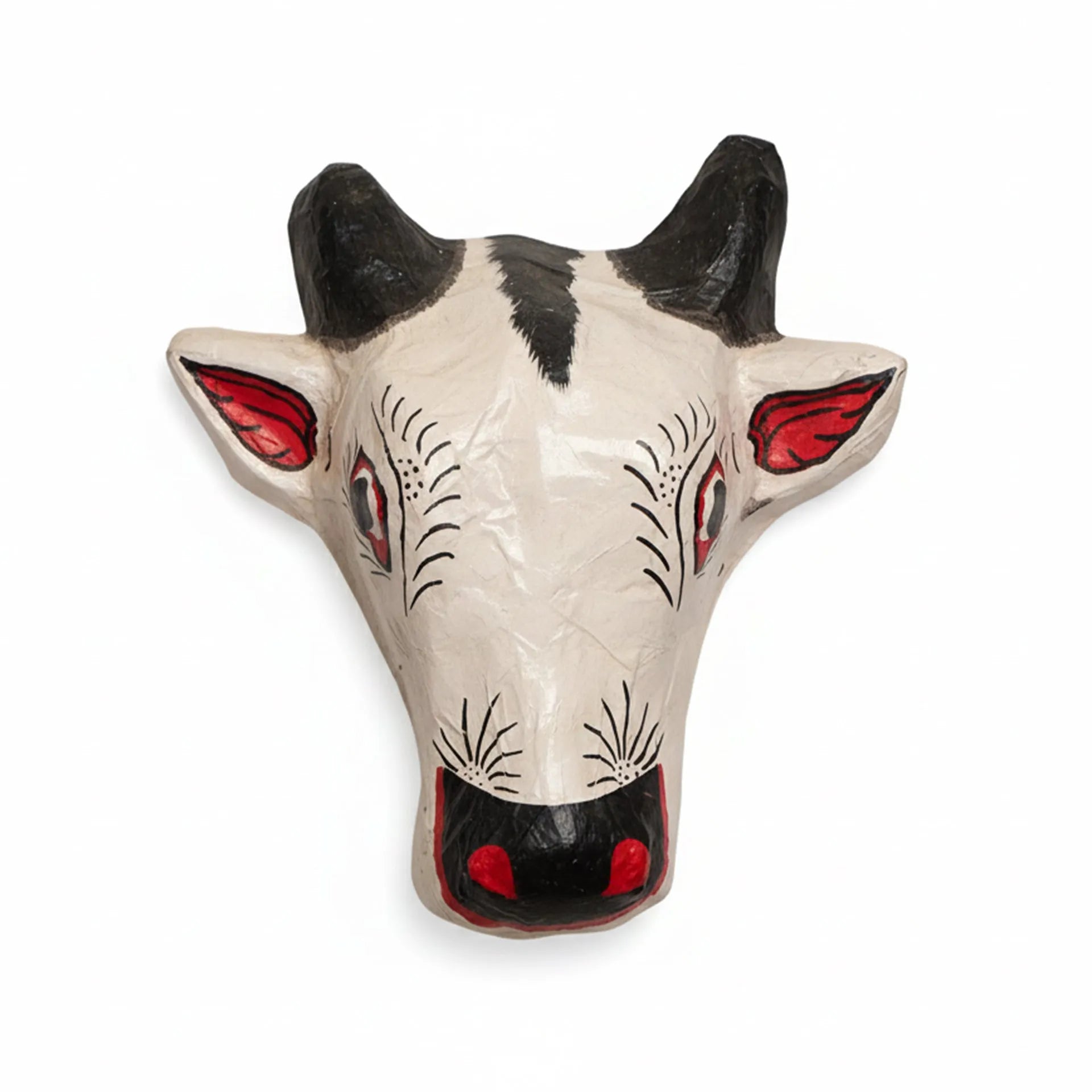 Orissa mask - Cow head