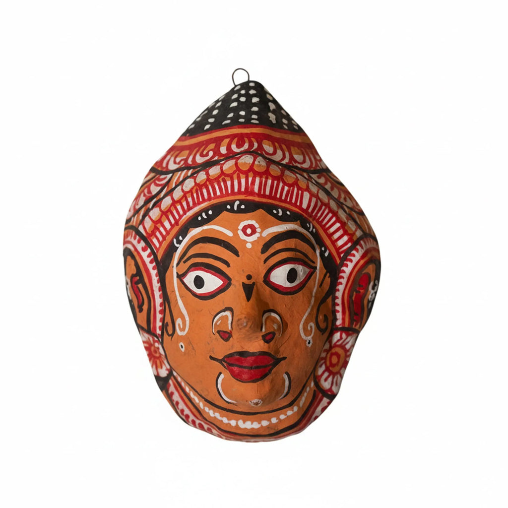 Orissa mask - Lady