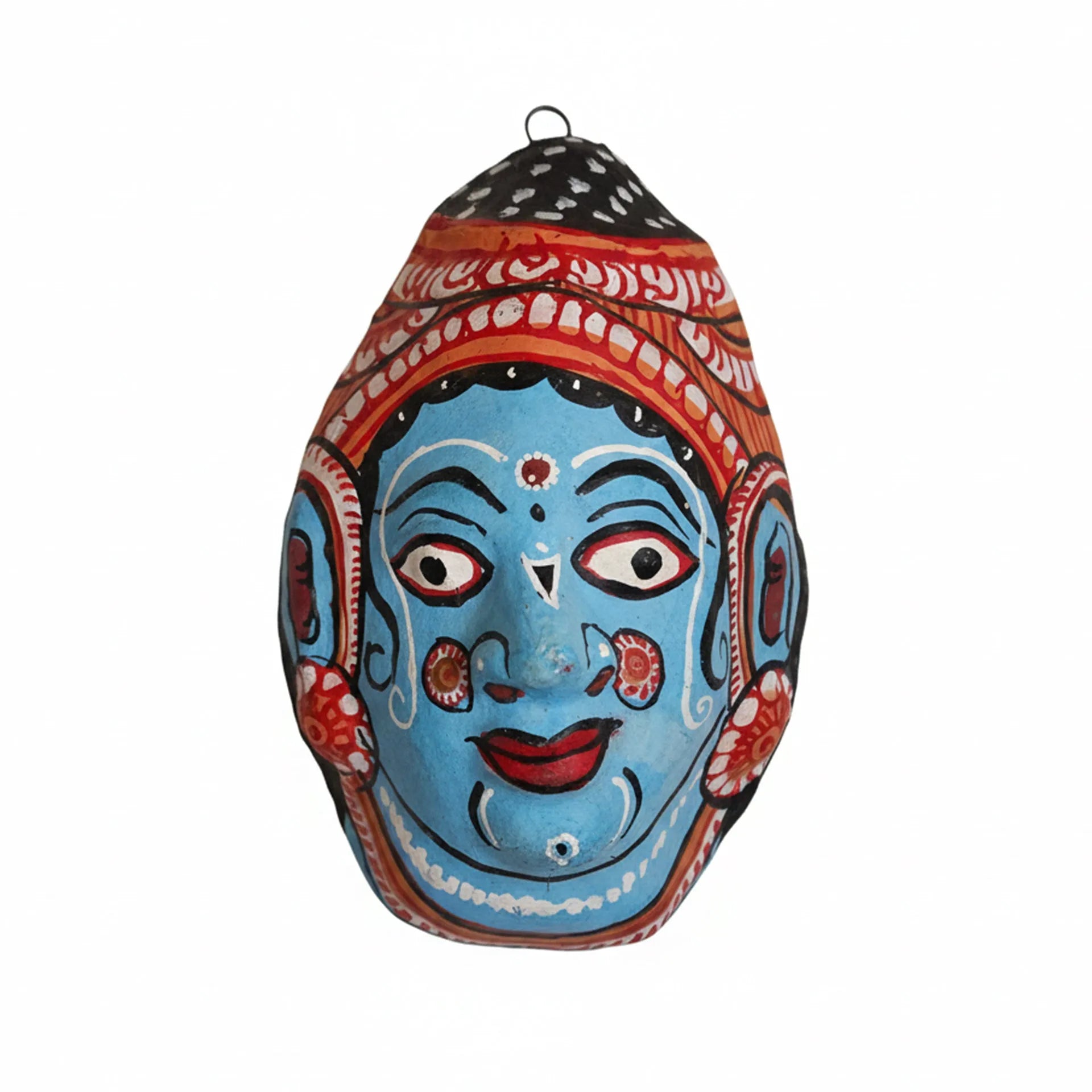 Orissa mask - Lady