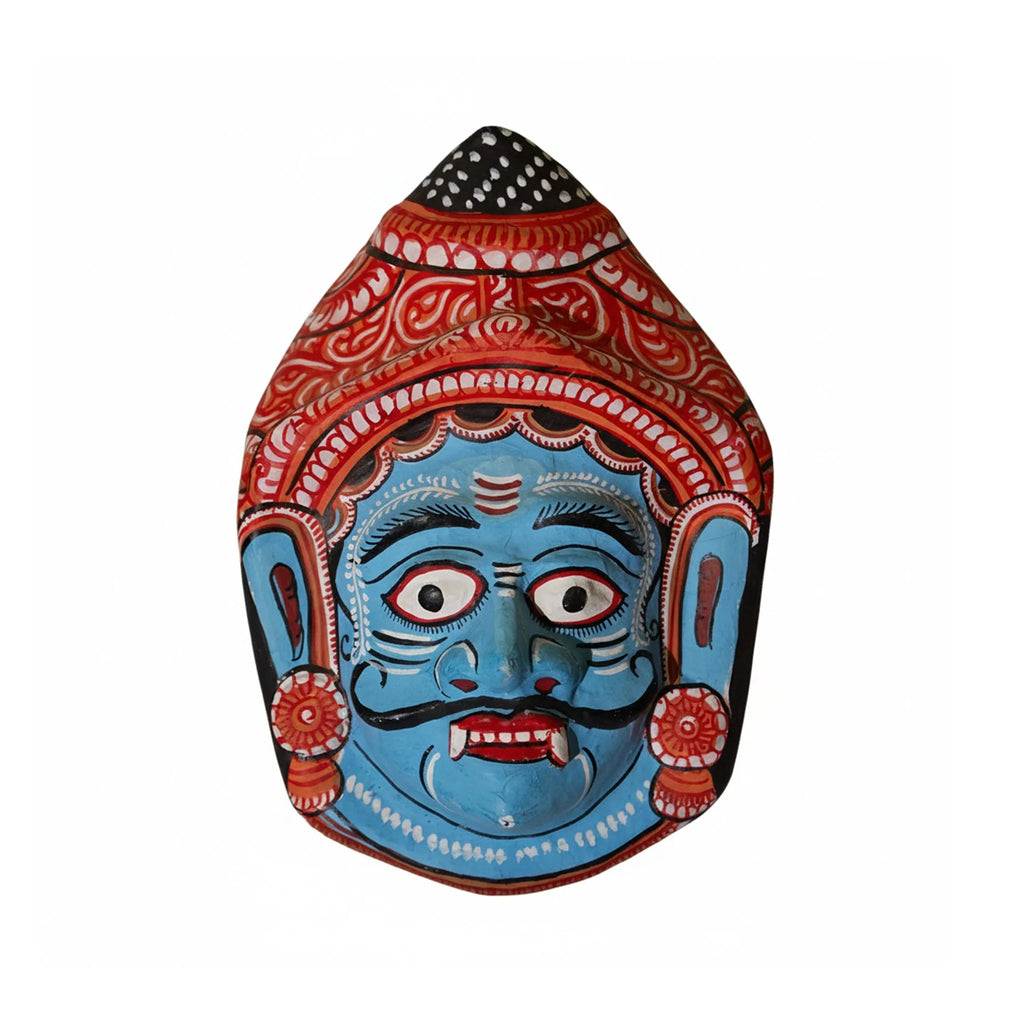 Orissa mask - Lankesh