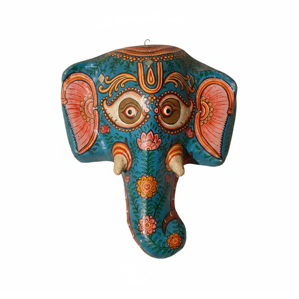 Orissa mask - Ganesha