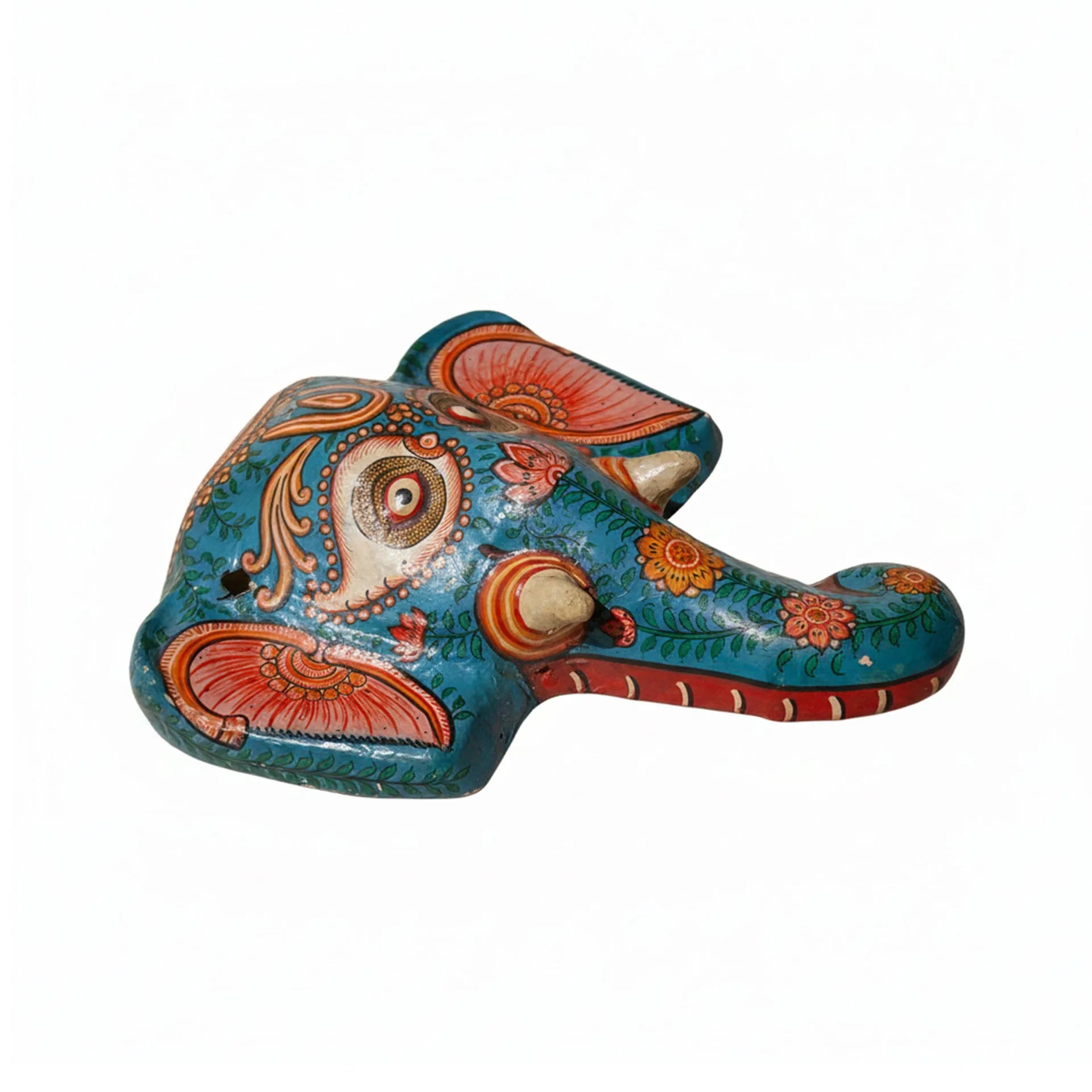 Orissa mask - Ganesha