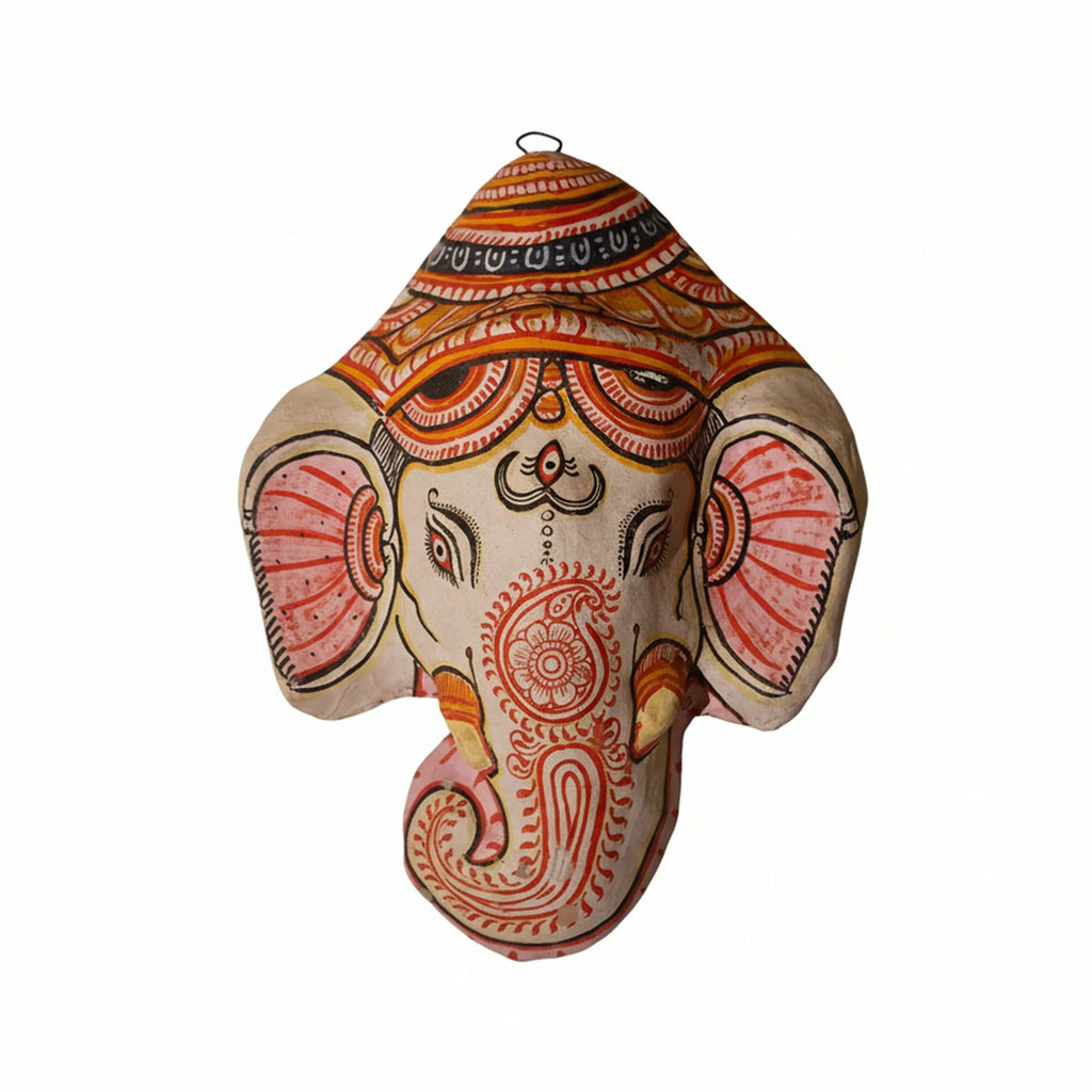 Orissa mask - Ganesha
