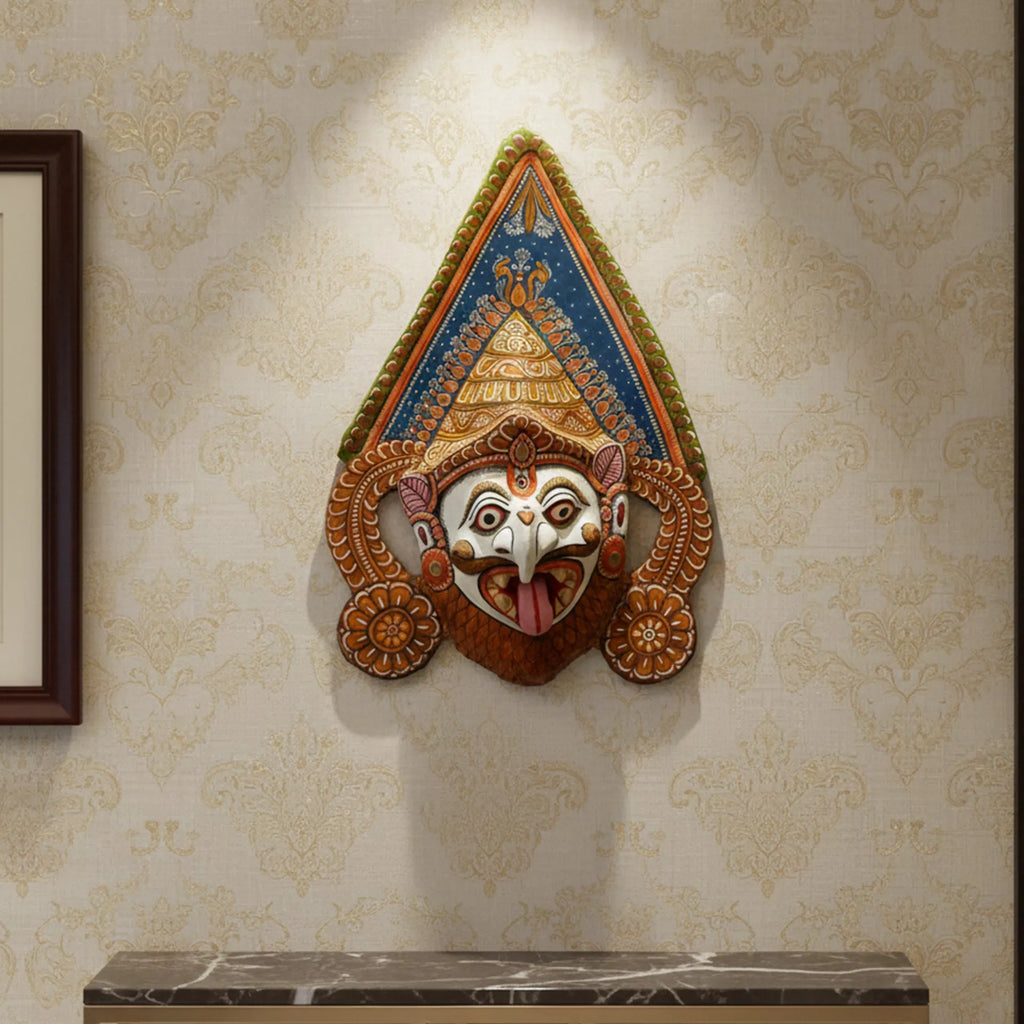 Orissa mask - Narsingha