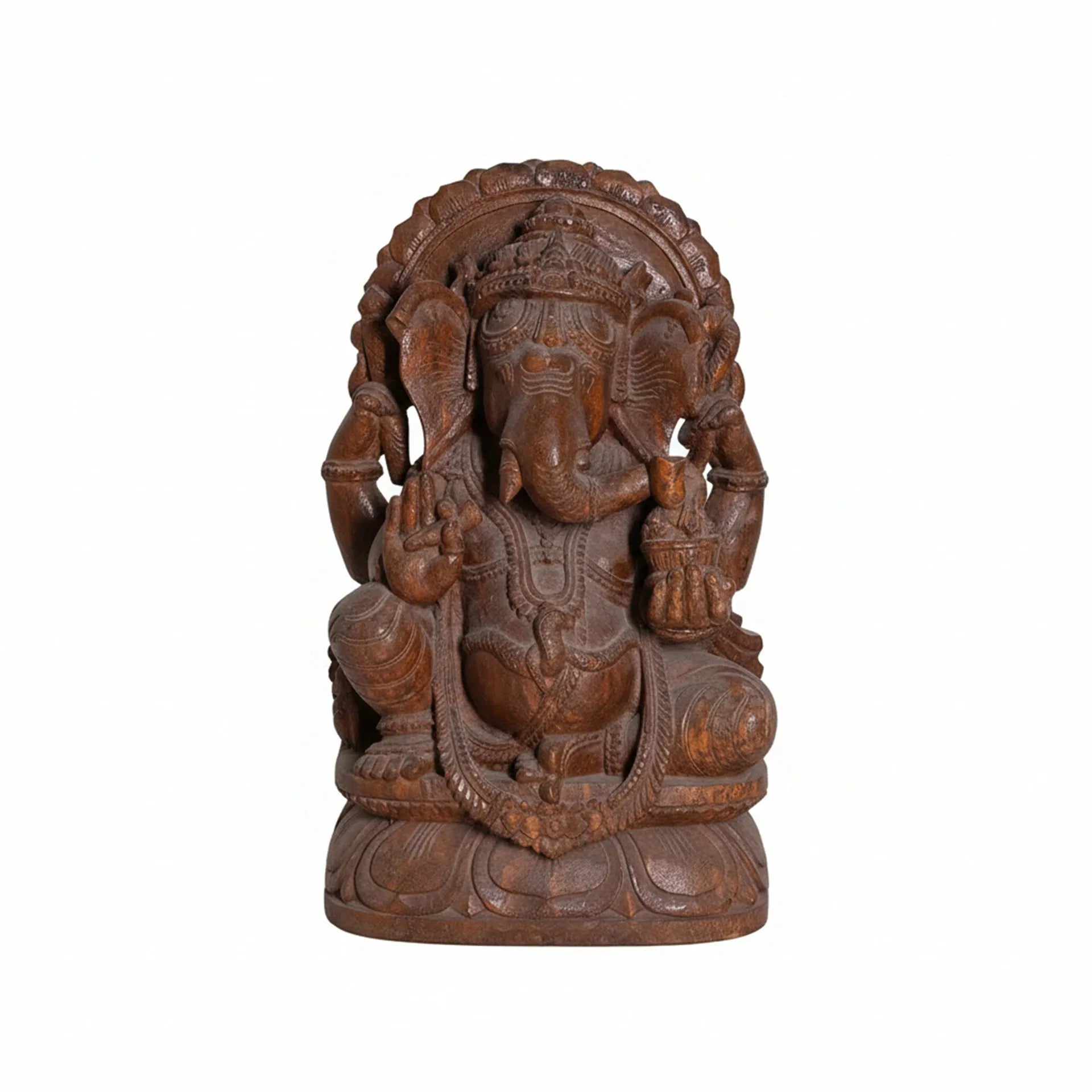 Orissa Stone Sculpture - Ganpati