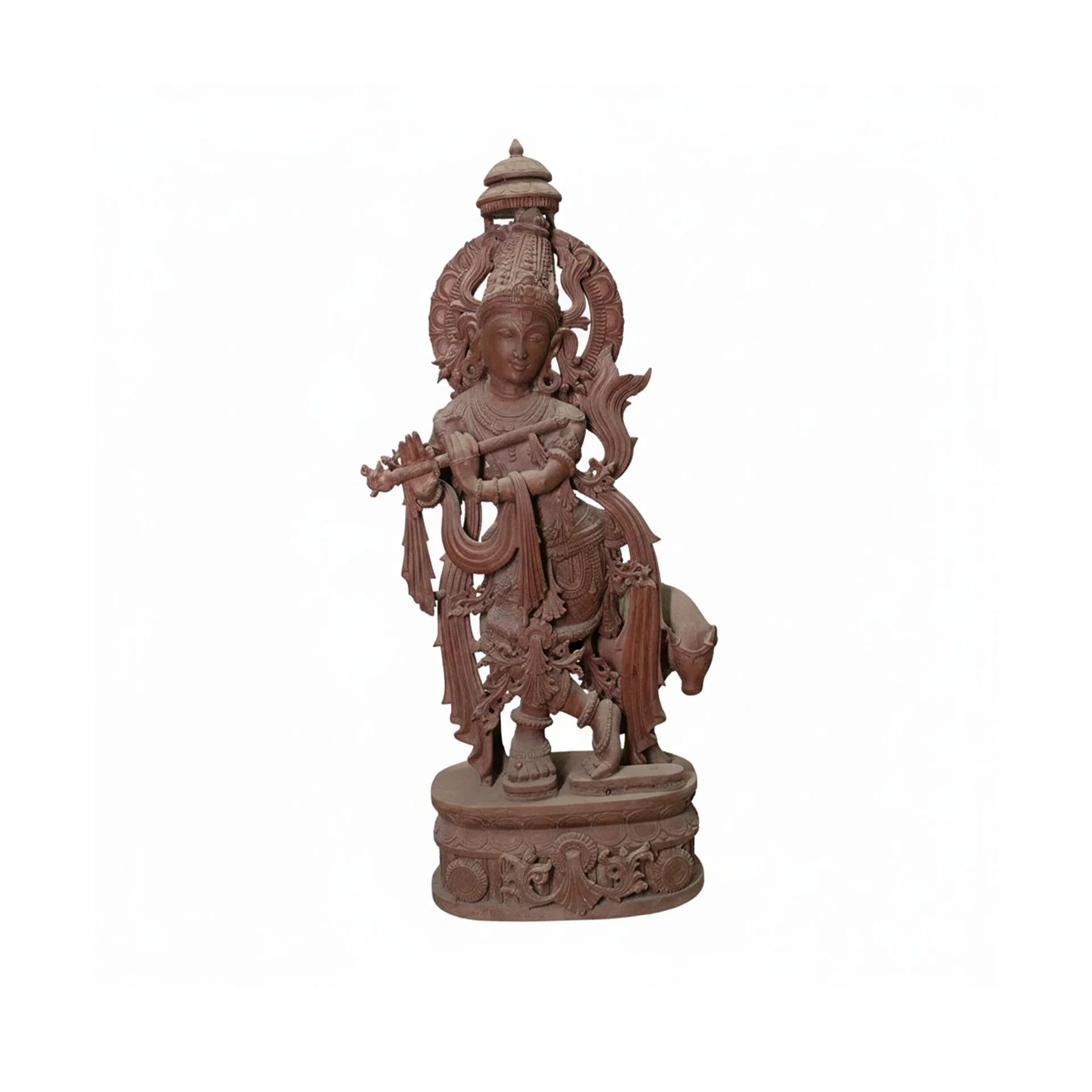 Orissa Stone Sculpture - Shree Krishna