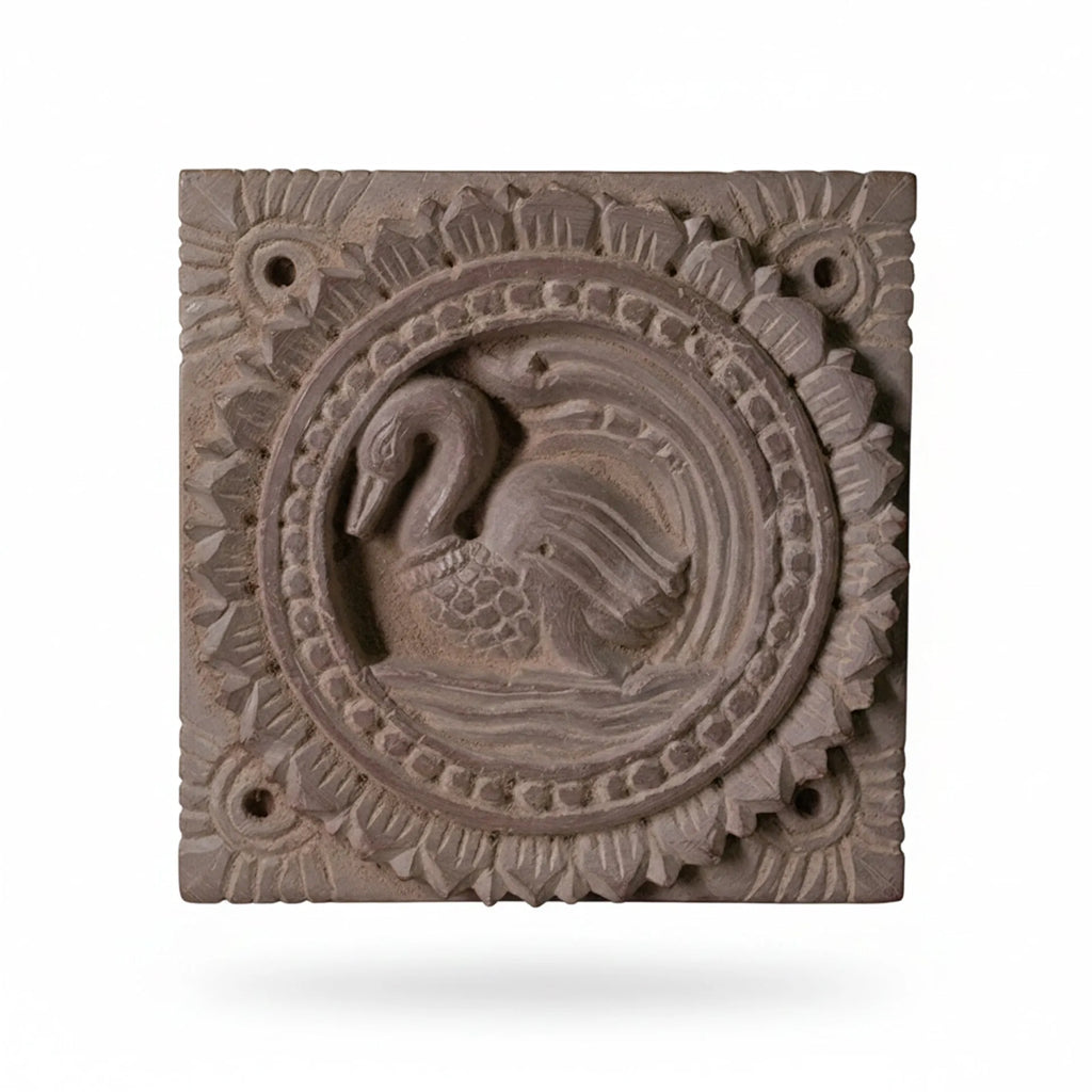 Orissa Stone Sculpture - Tile