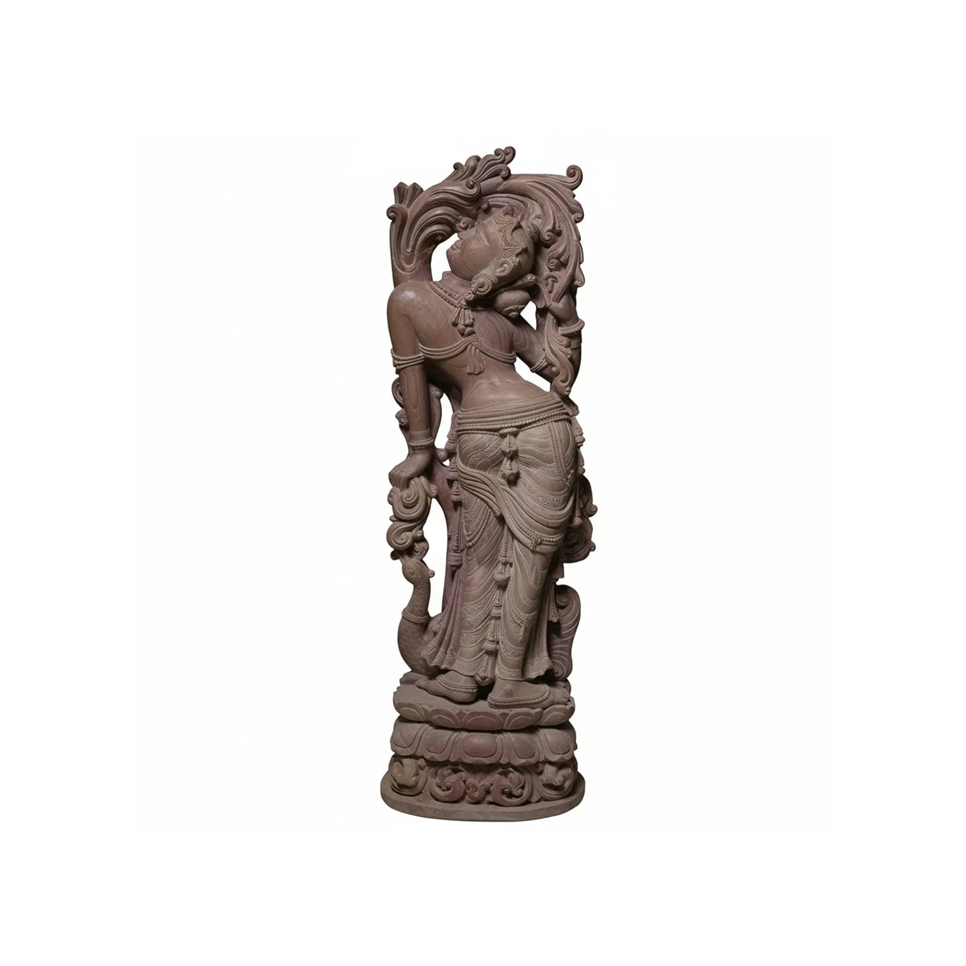 Orissa Stone Sculpture - Apsara