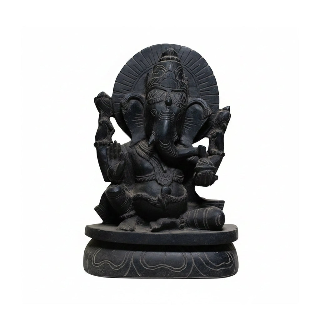 Orissa Stone Sculpture - Ganesha
