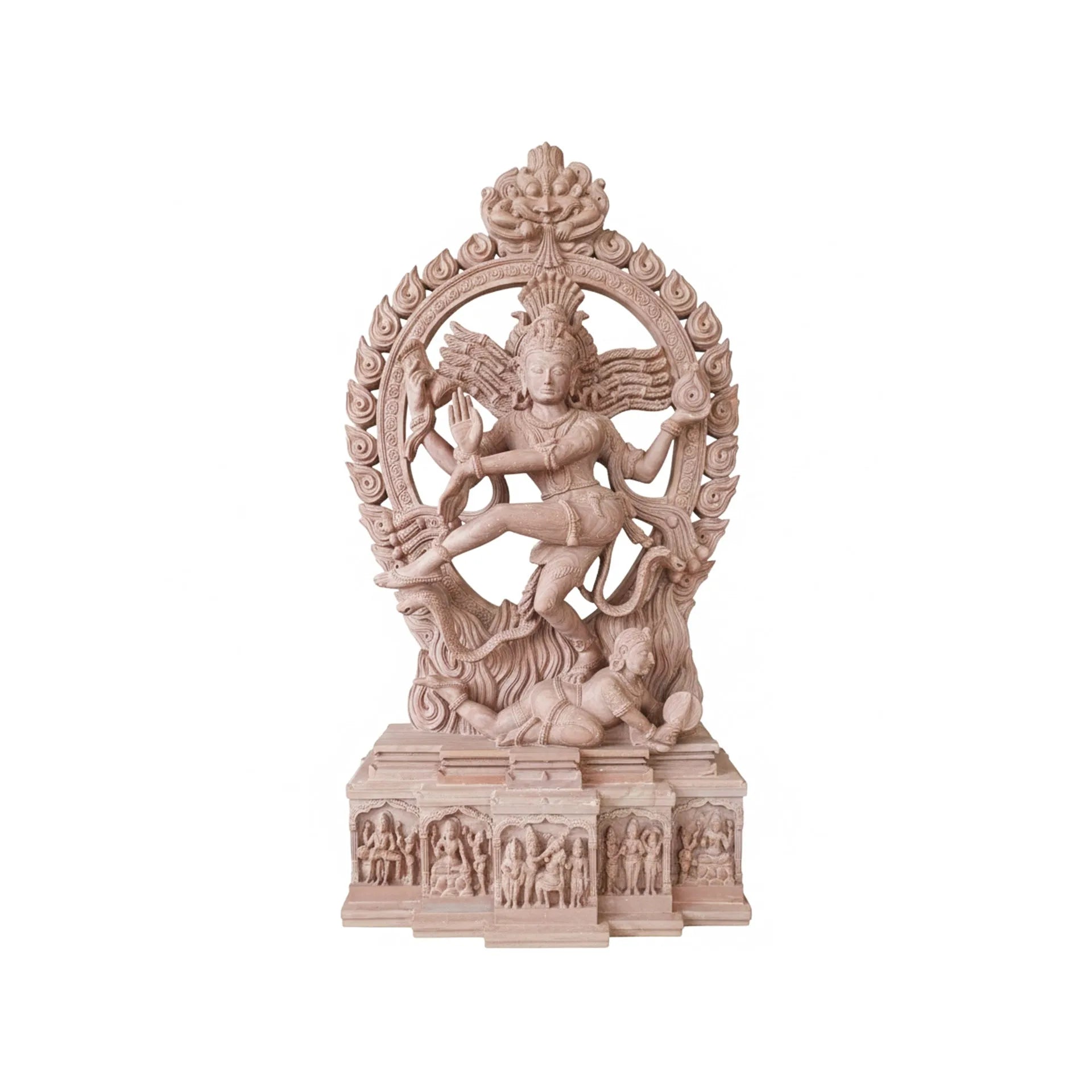 Orissa Stone Sculpture - Natraj