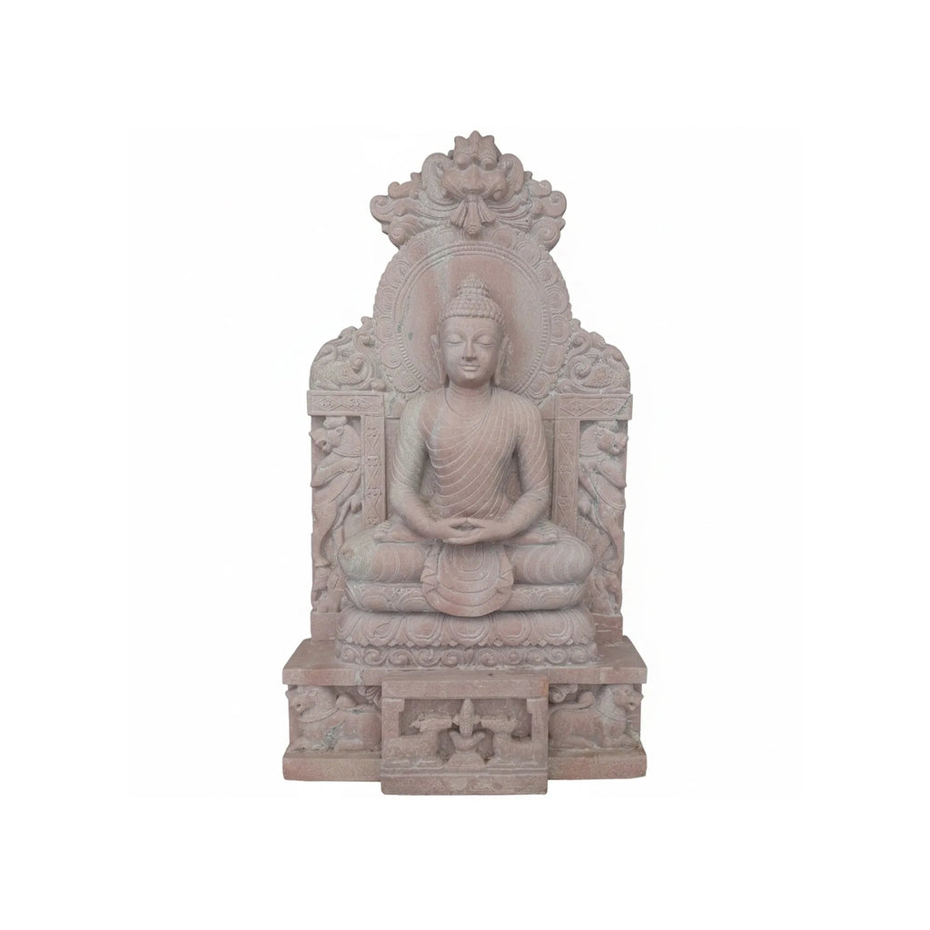 Orissa Stone Sculpture - Buddha