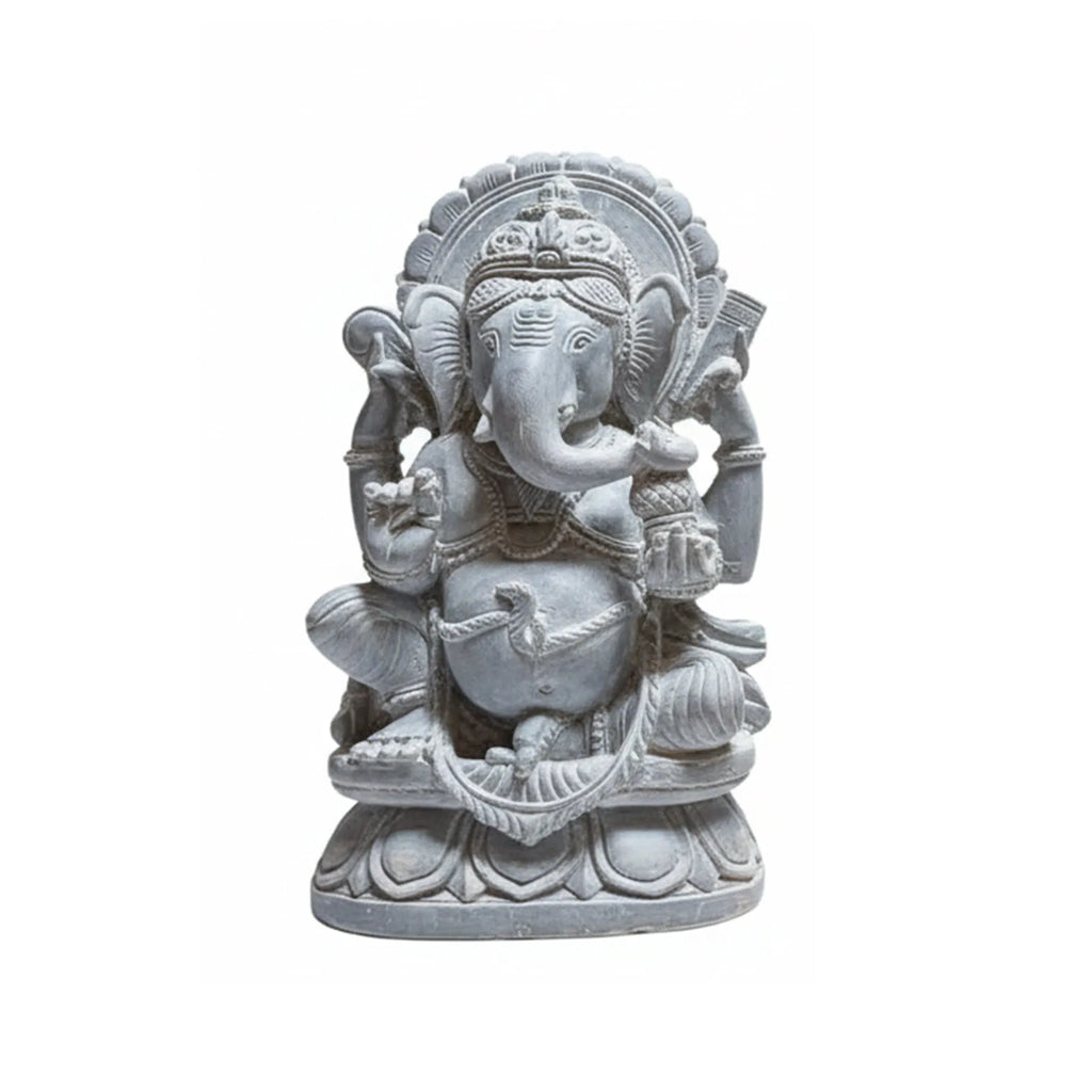 Orissa Stone Sculpture - Ganesha small