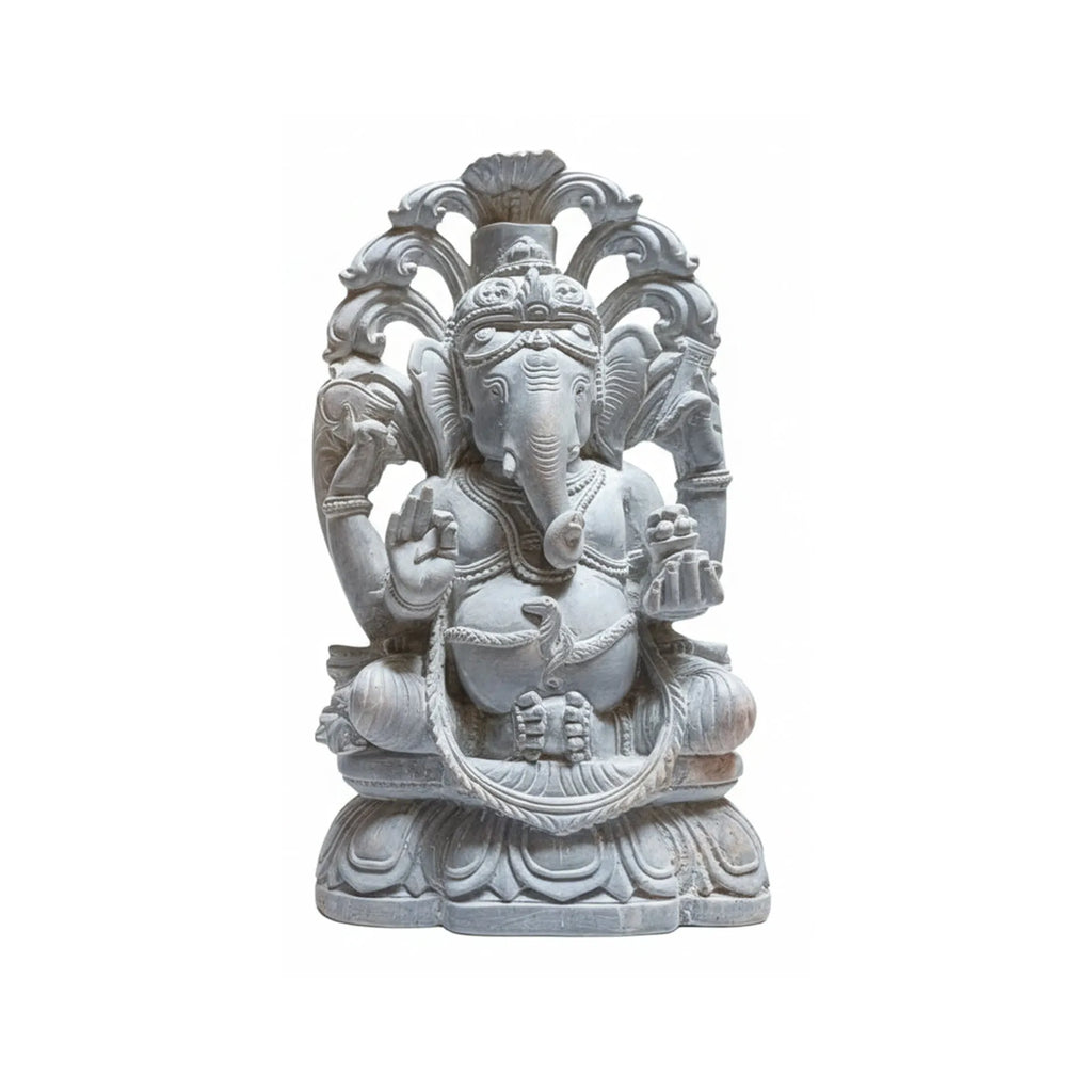 Orissa Stone Sculpture - Ganesha Large