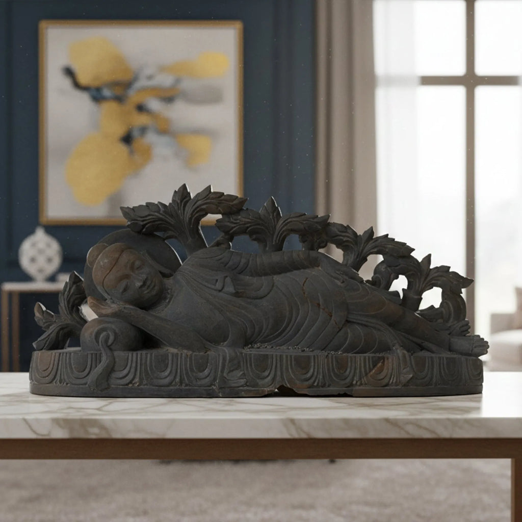 Orissa Stone Sculpture - Buddha