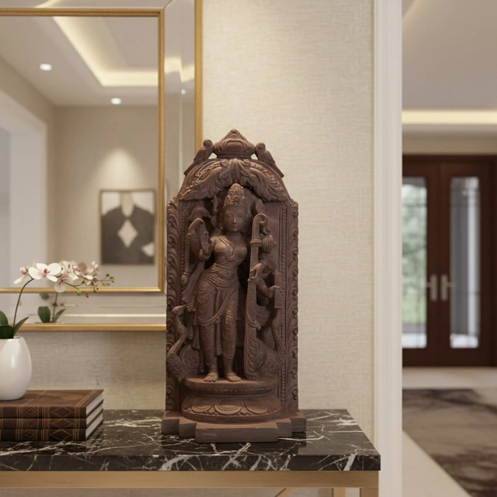 Orissa Stone Sculpture - Bansi Wala