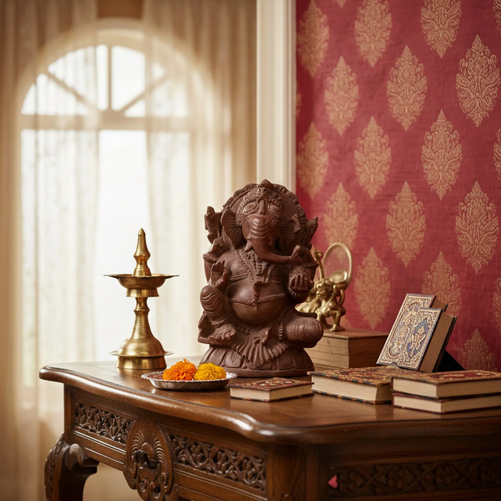 Orissa Stone Sculpture - Ganesha