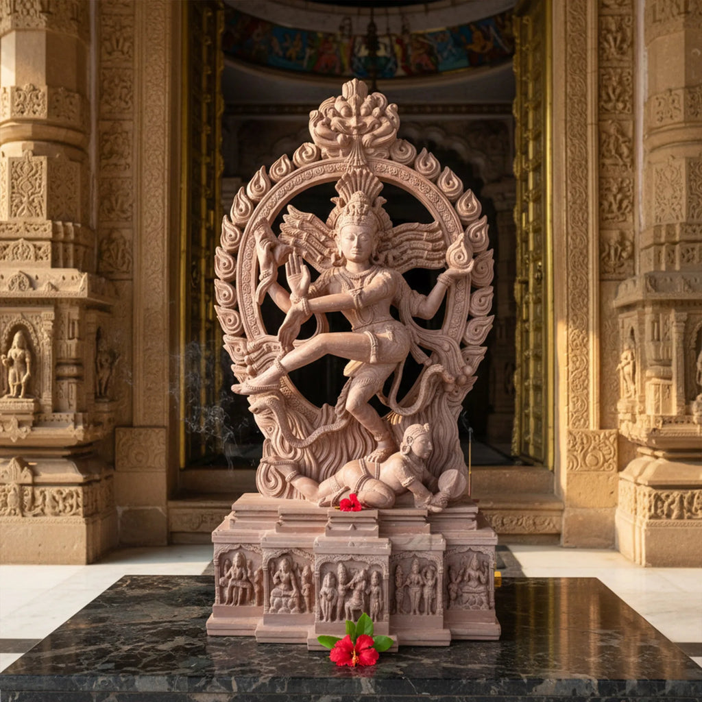 Orissa Stone Sculpture - Natraj