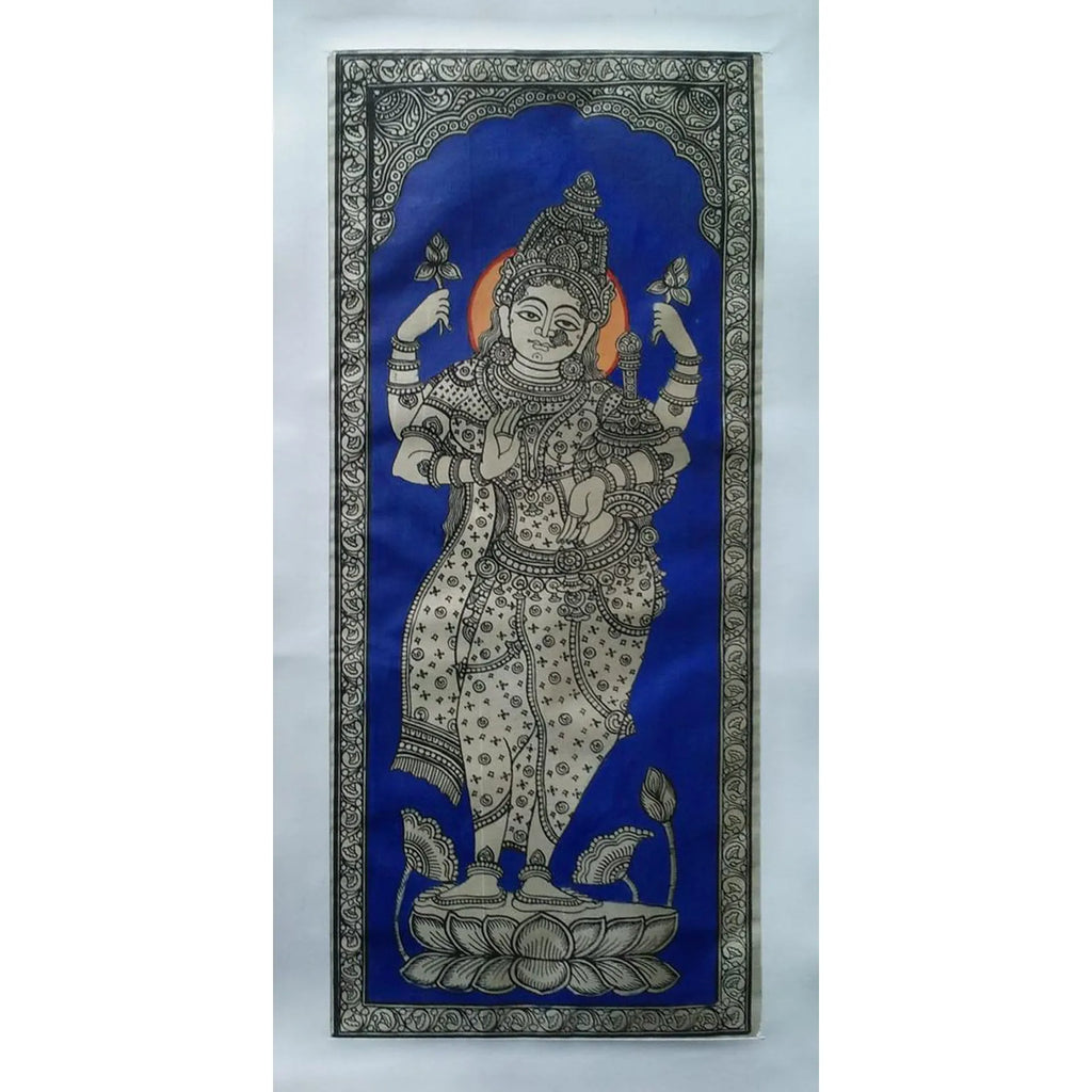 Orissa Pattachitra - Laxmi Maa