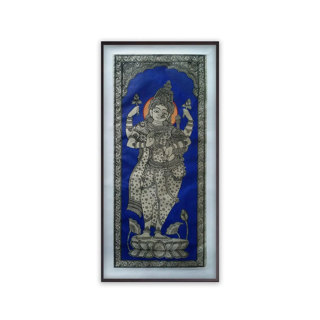 Orissa Pattachitra - Laxmi Maa
