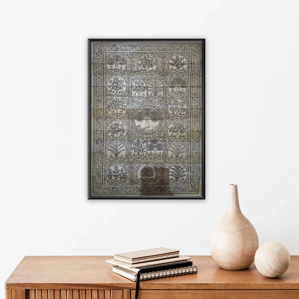 Palm Leaf - Tree of Life