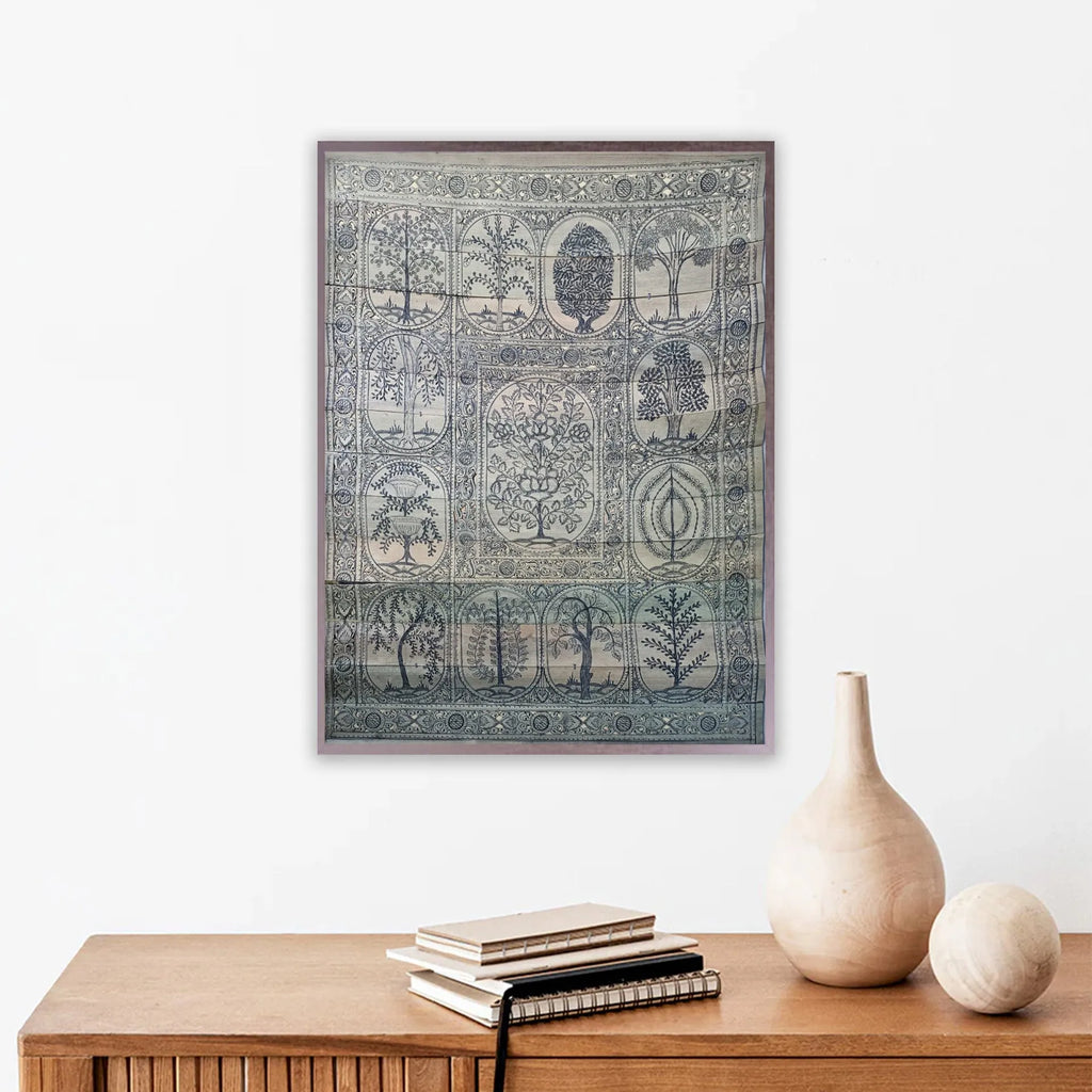 Palm Leaf - Tree of Life
