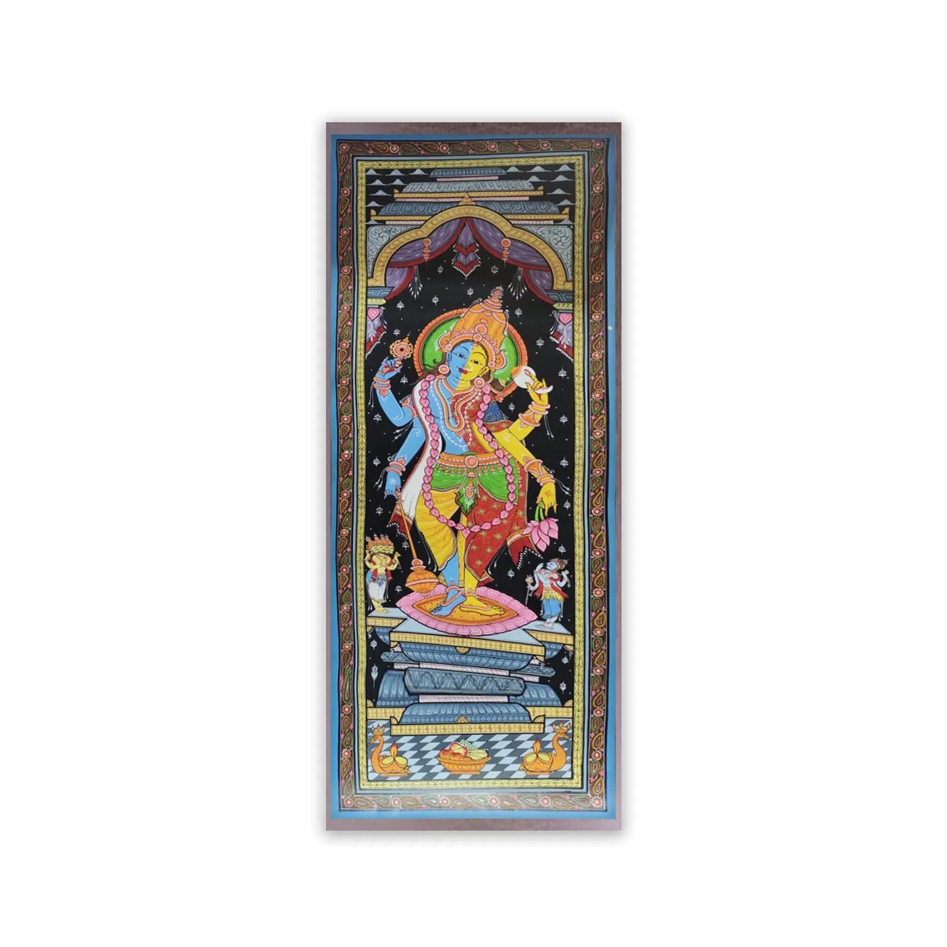 Orissa Pattachitra - LaxmiNarayan