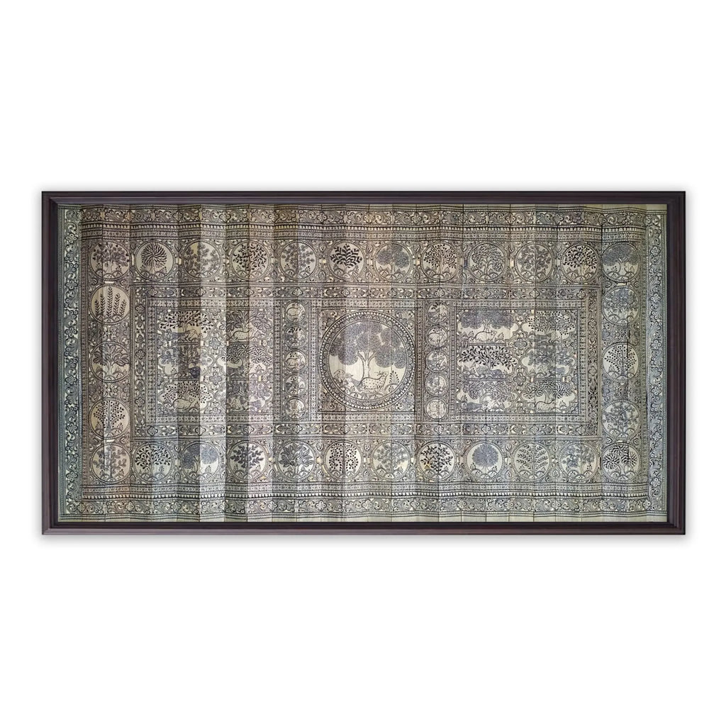 Palm Leaf - Tree of Life