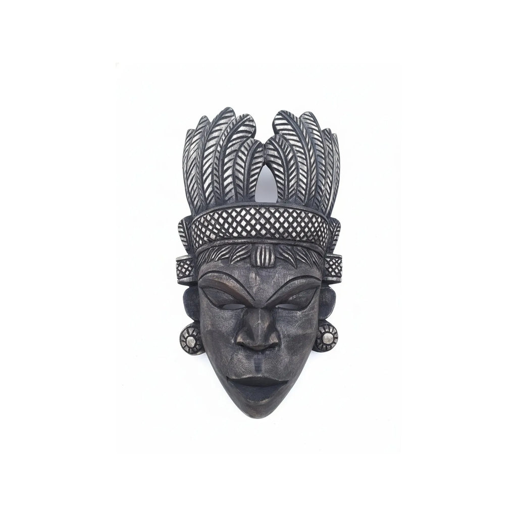 Gomira - Tribal face