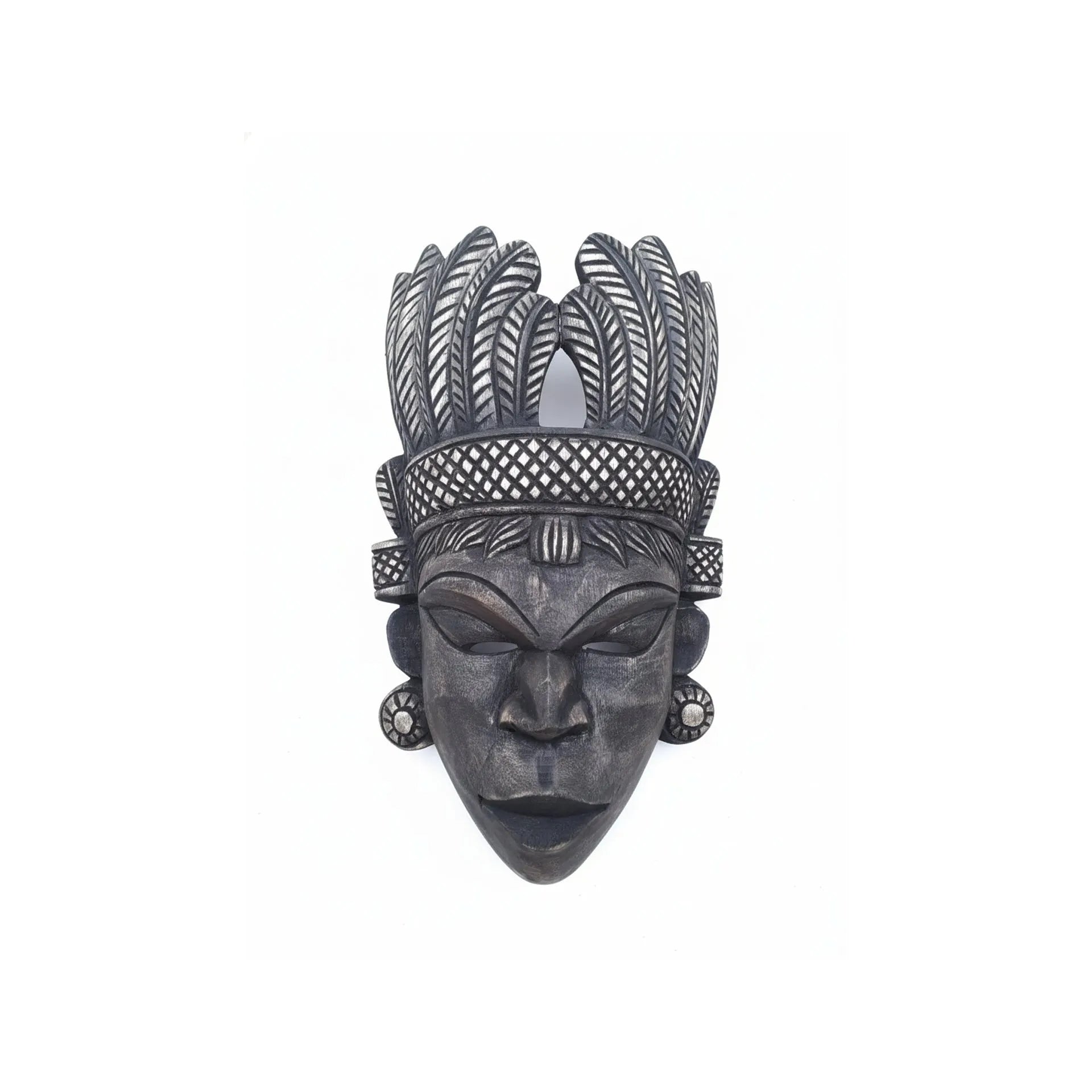 Gomira - Tribal face